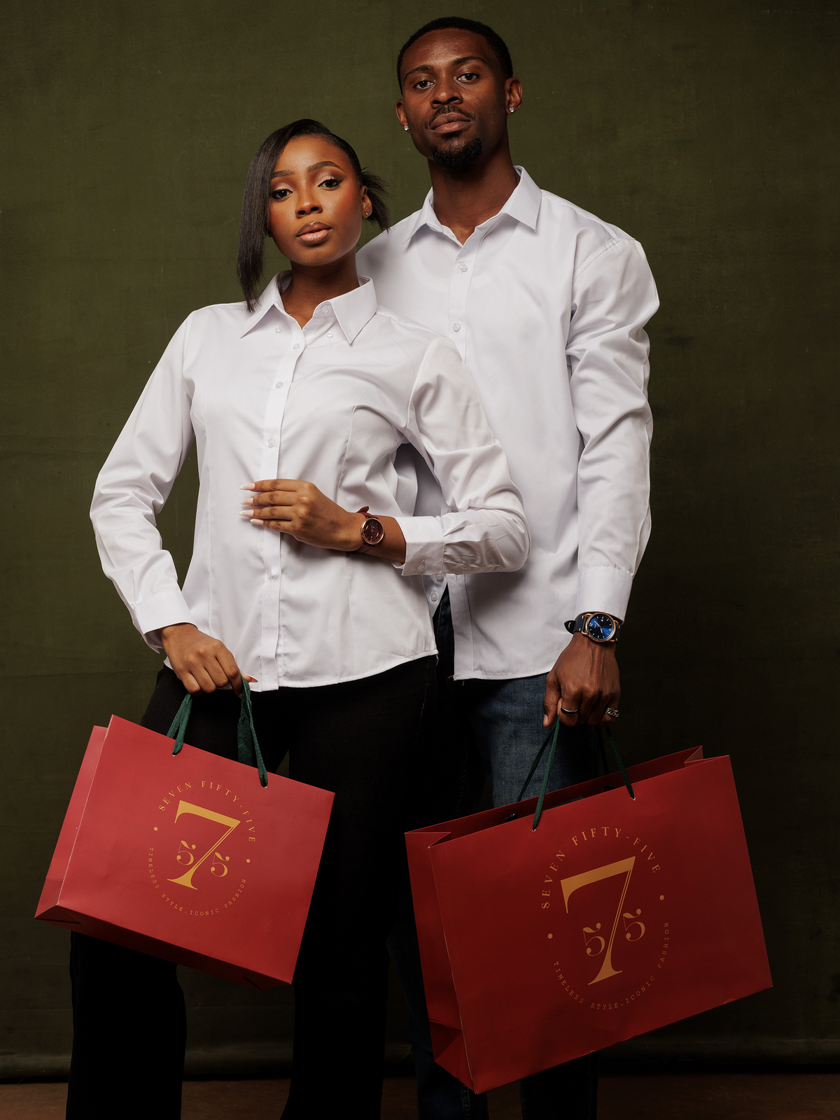 Where to Buy Authentic Watches in Accra: Discover 755