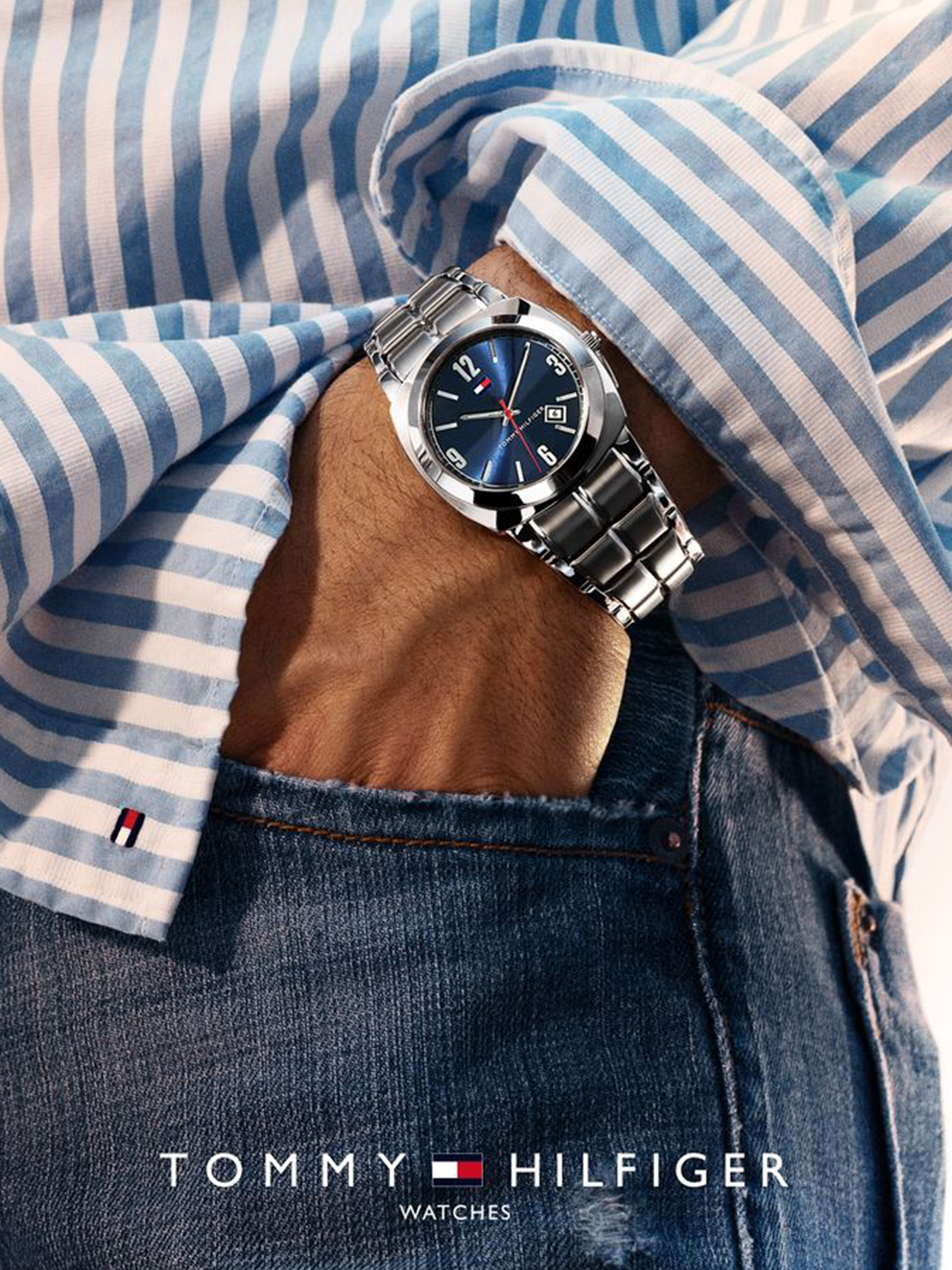 Tommy Hilfiger: American Prep, Exported