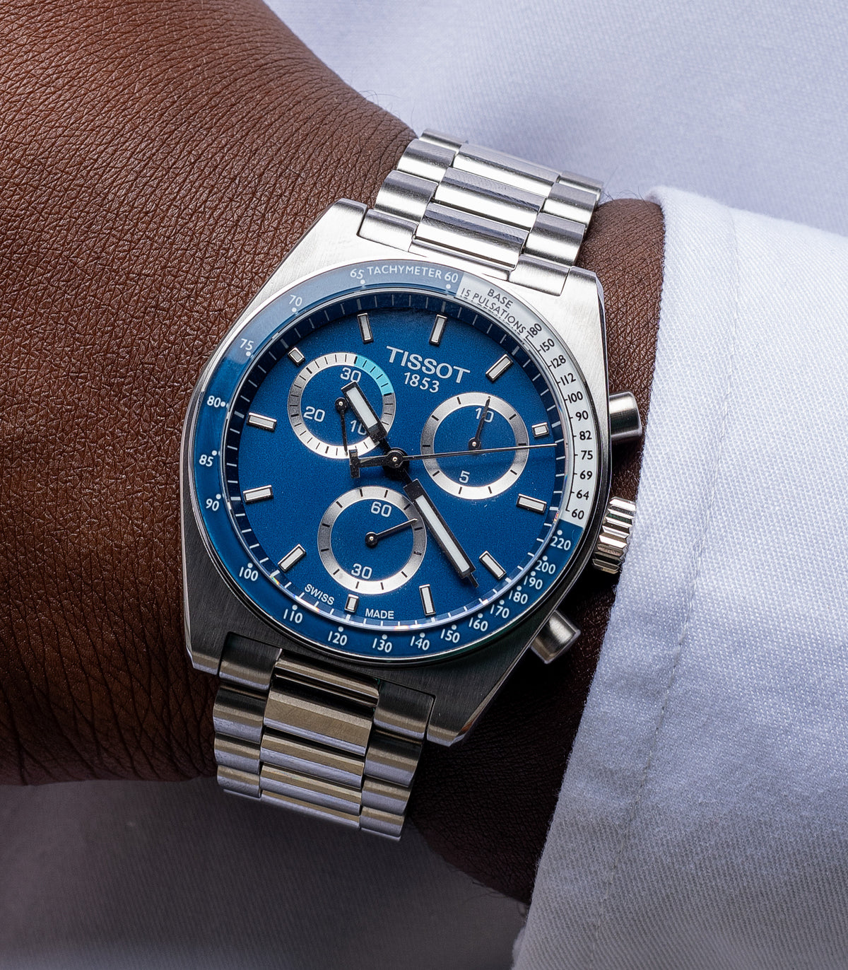T149.417.11.041.00 Tissot PR516 Chronograph Watch