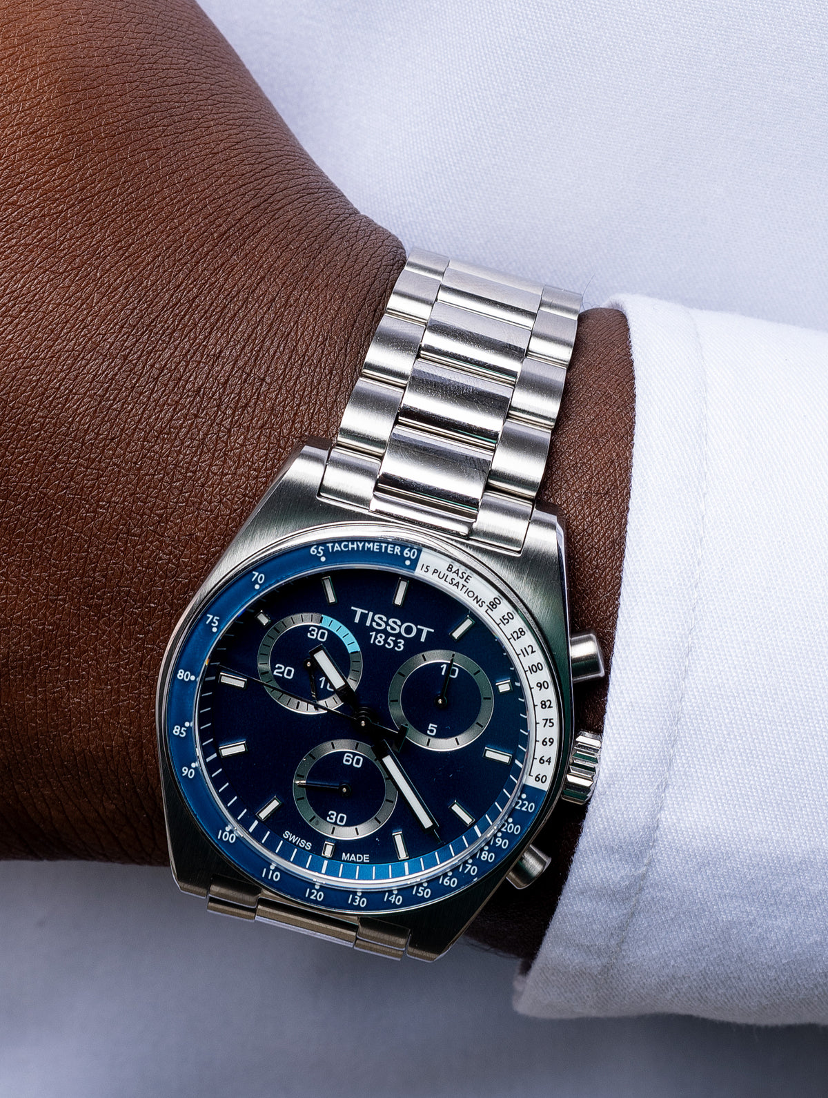 T149.417.11.041.00 Tissot PR516 Chronograph Watch