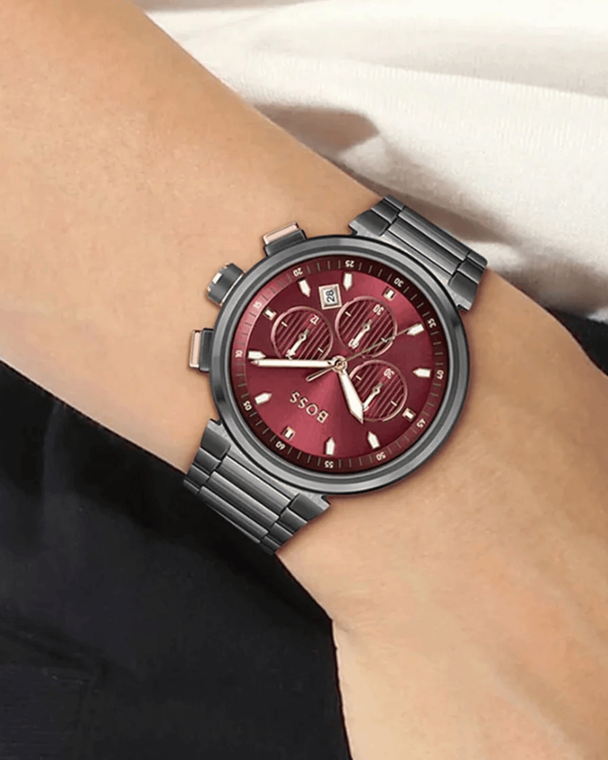 1514000 Men's Analog Watch
