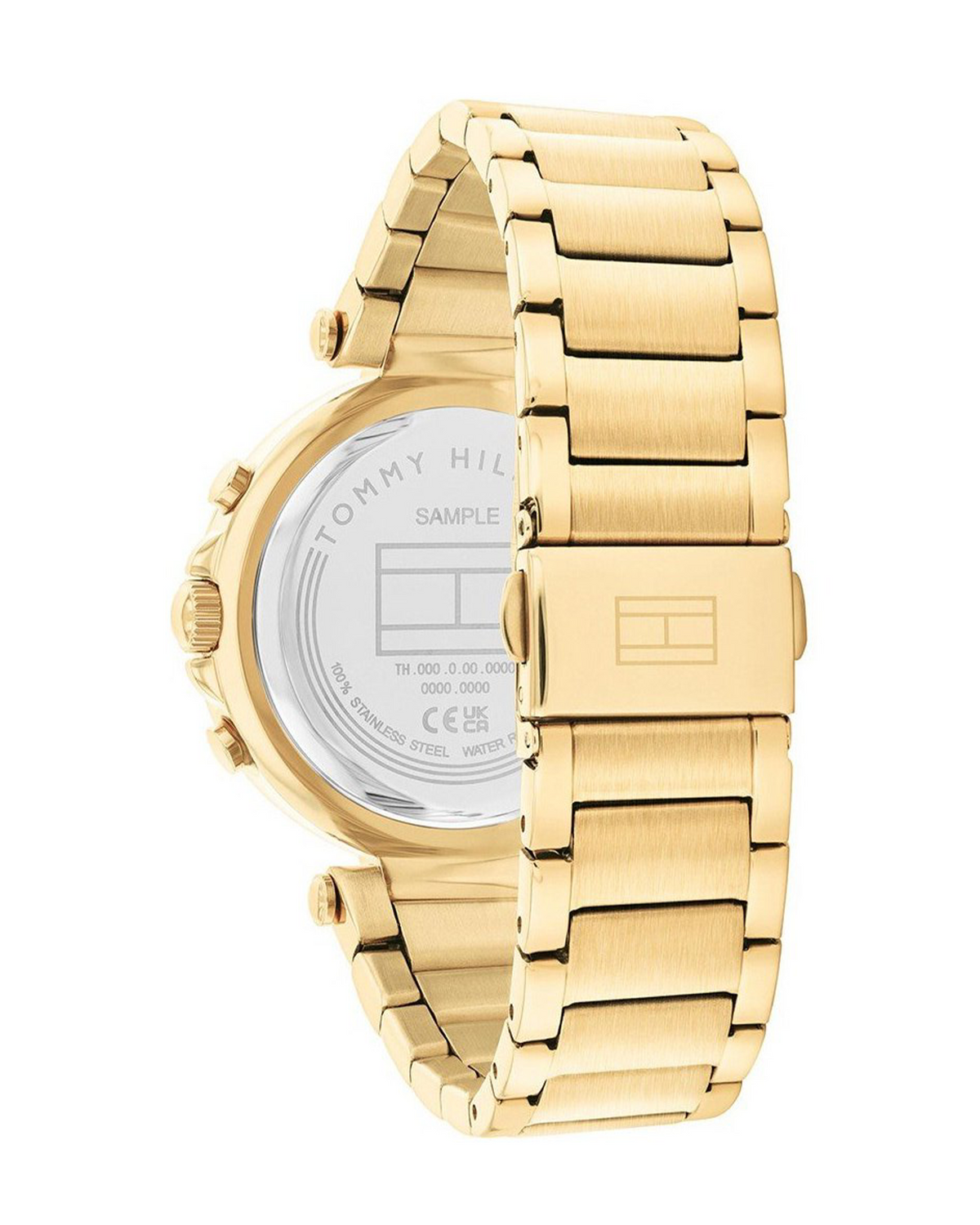 1782703 Gold-Tone Watch
