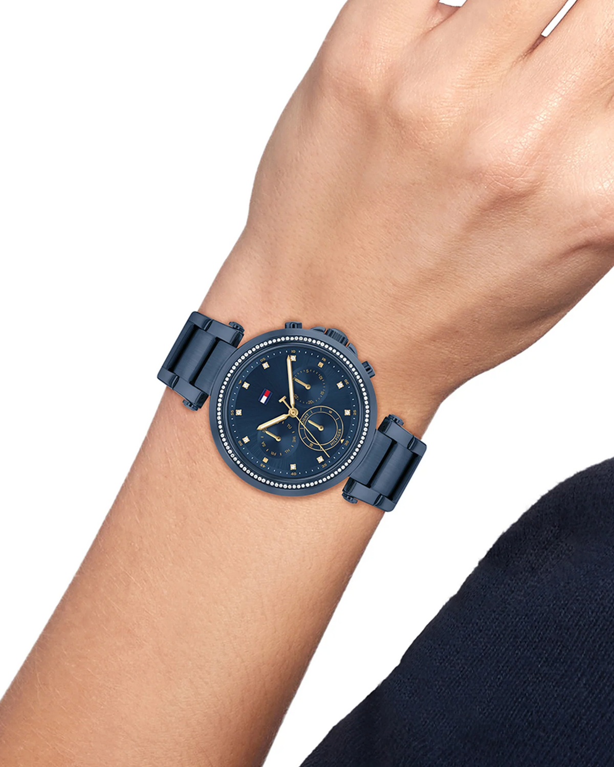 1782704 Emily Chronograph Watch