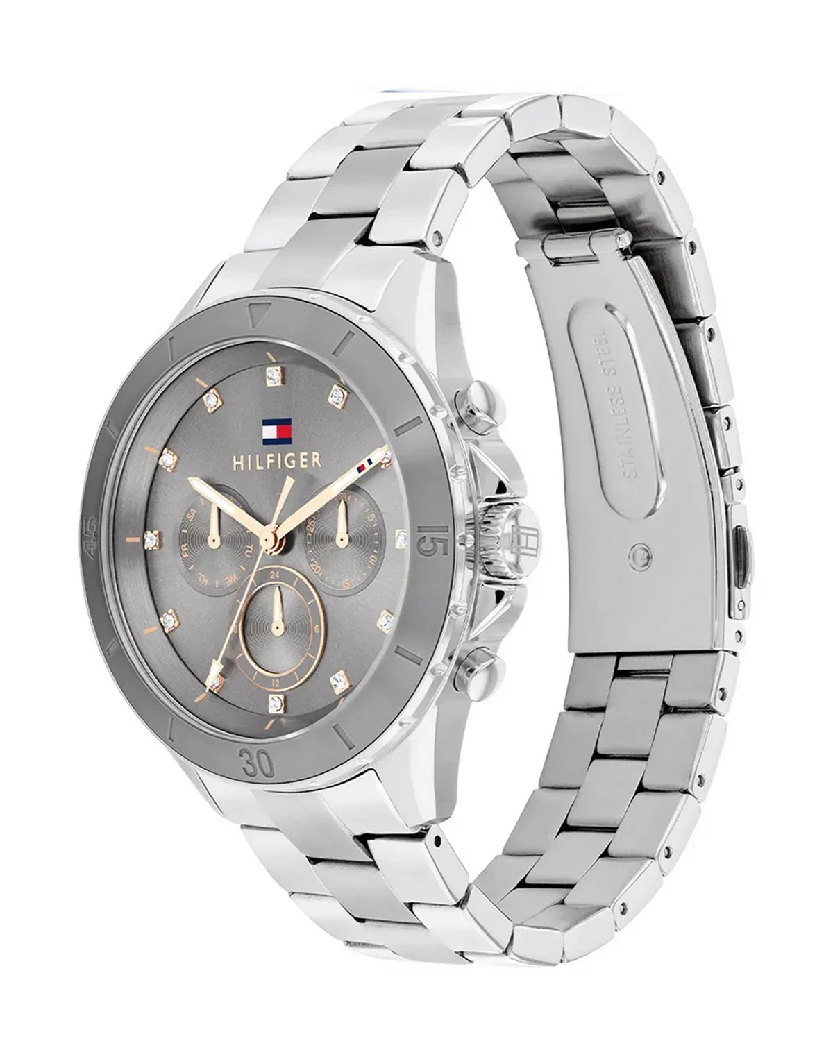 1782742 Grey Dial Watch