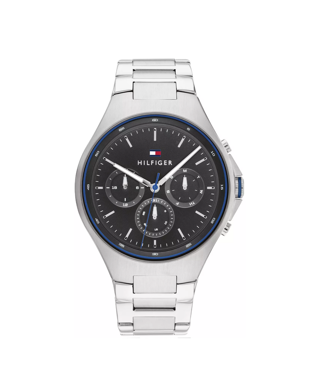 Tommy Hilfiger Justin 1792054 stainless steel chronograph watch