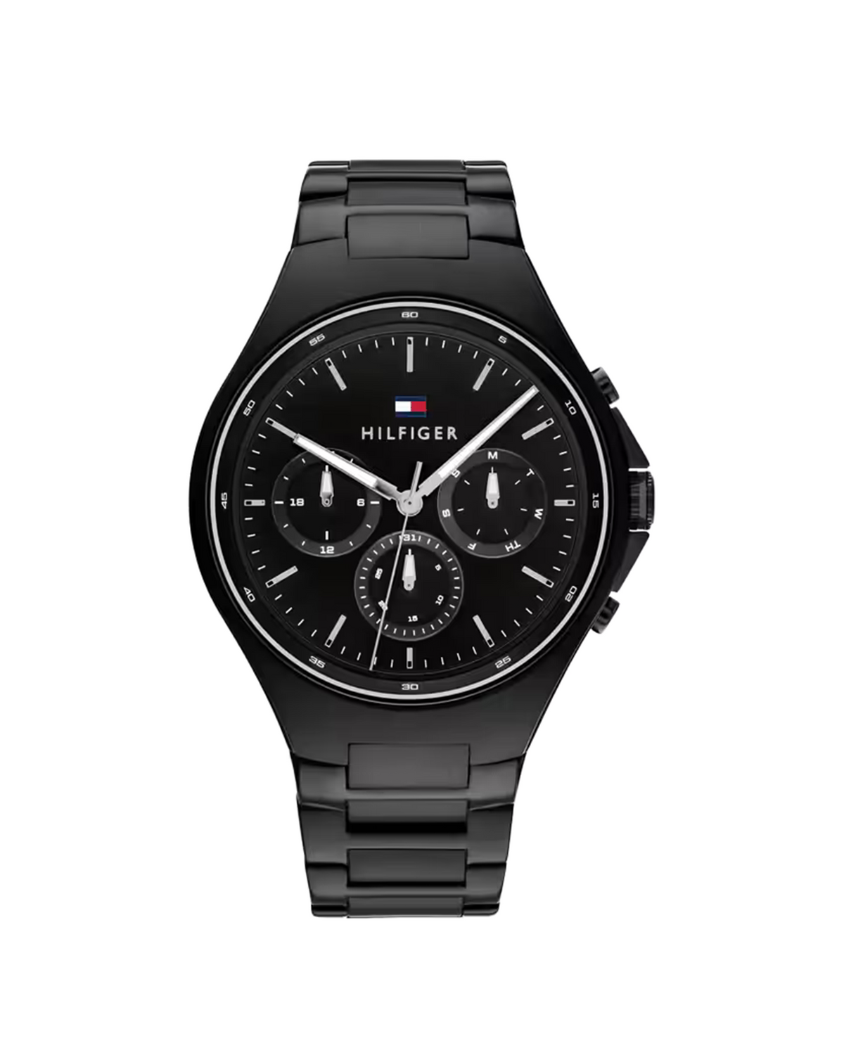 Tommy Hilfiger Justin Chronograph 1792055 watch, front view