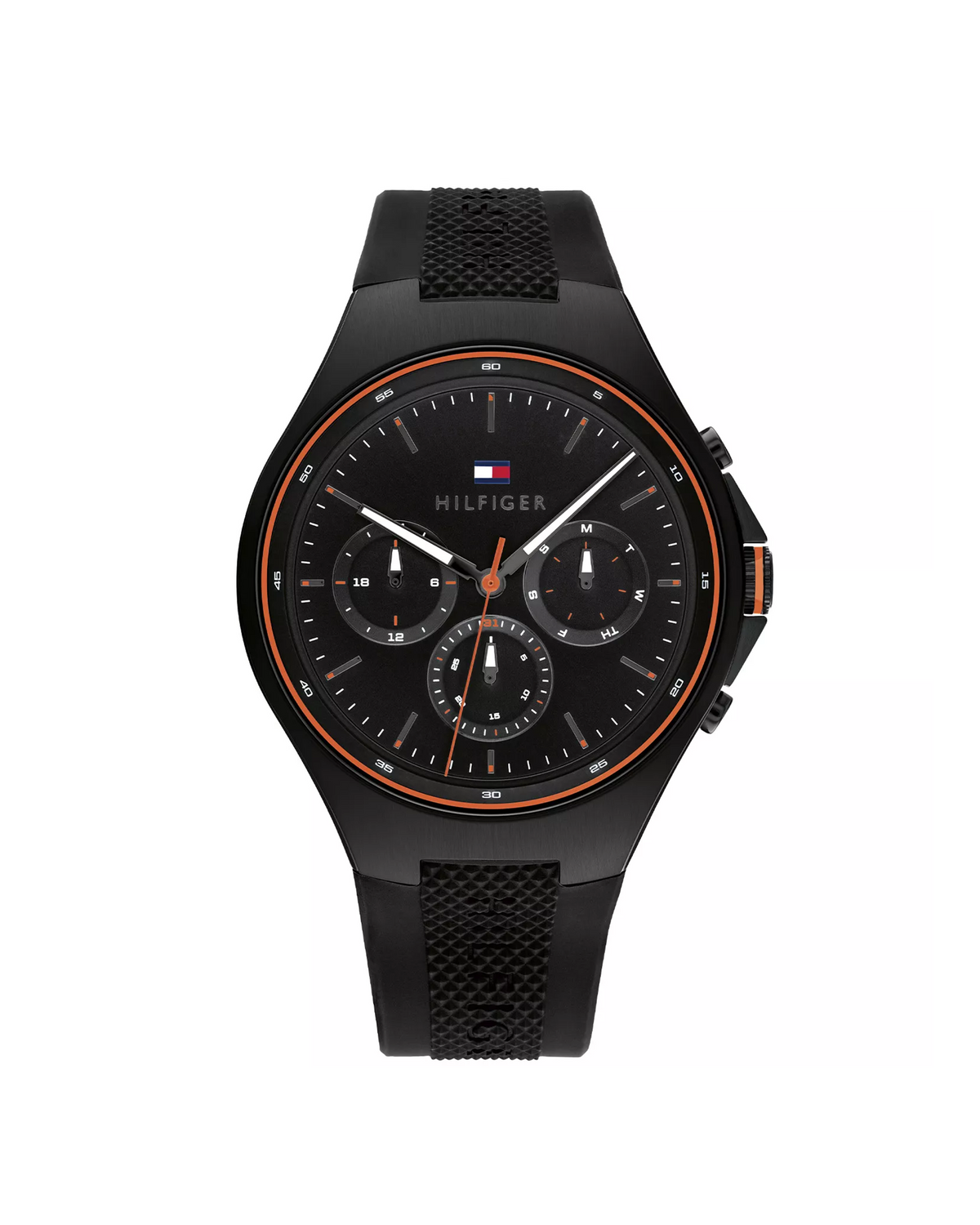 Tommy Hilfiger Justin 1792056 watch, front view