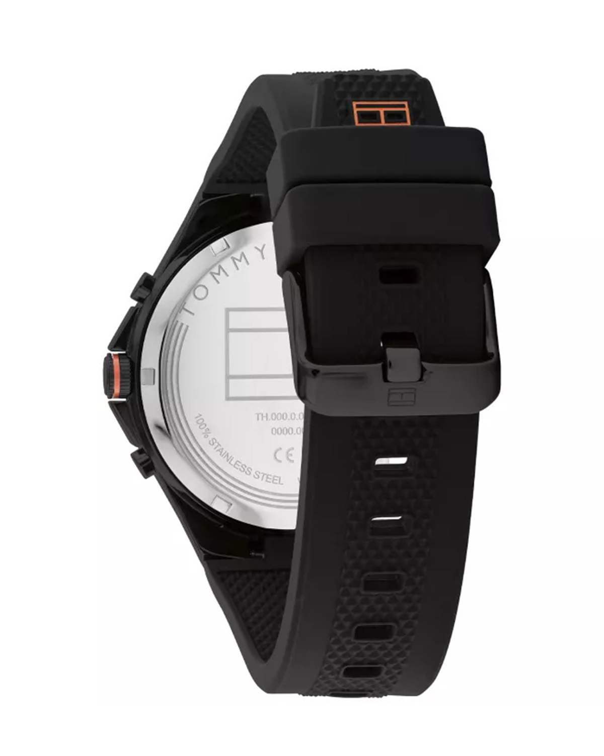 Tommy Hilfiger Justin 1792056 watch, side view