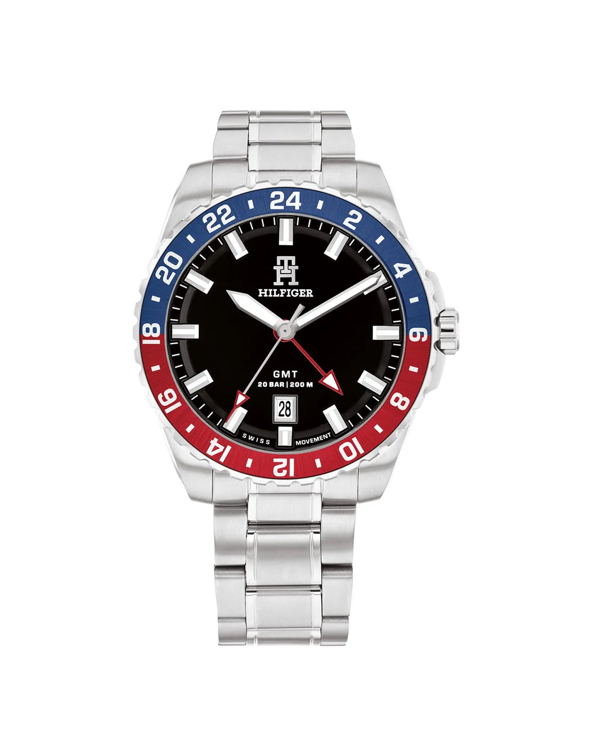 Tommy Hilfiger TH85 1792131 stainless steel watch
