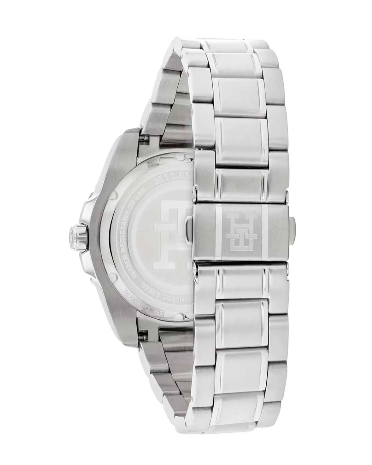 Tommy Hilfiger TH85 1792131 glossy dial detail