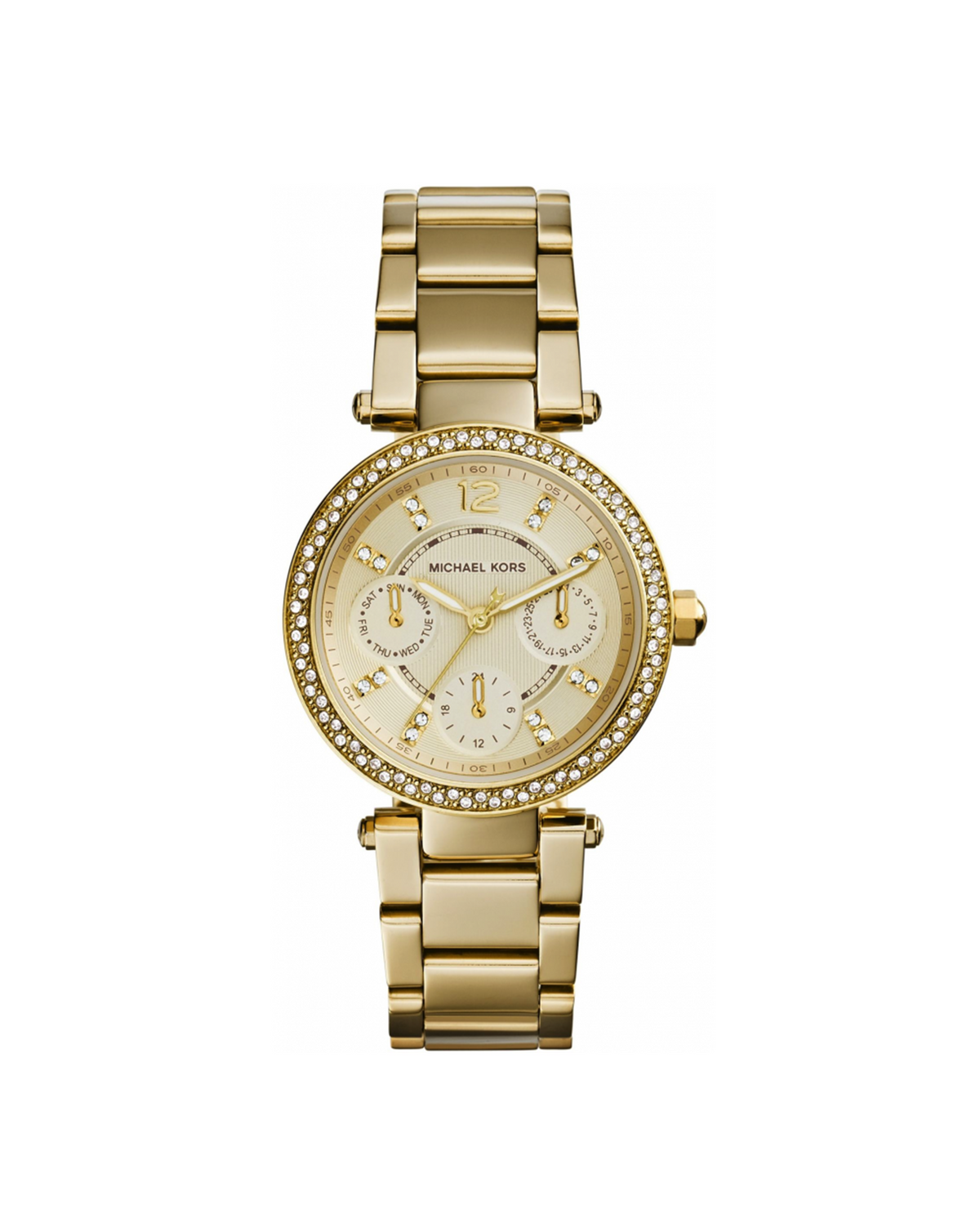 MK6056 Michael Kors Mini Parker Watch