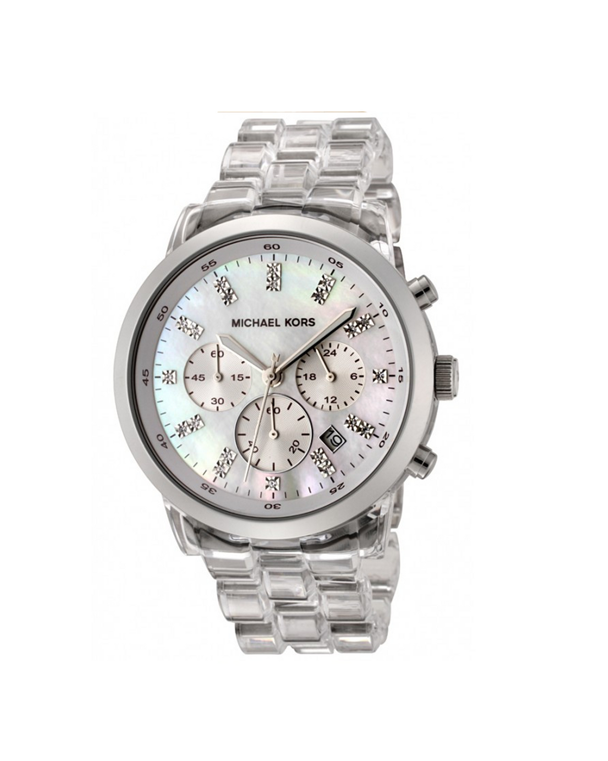 MK5235 - Michael Kors Crystal Watch