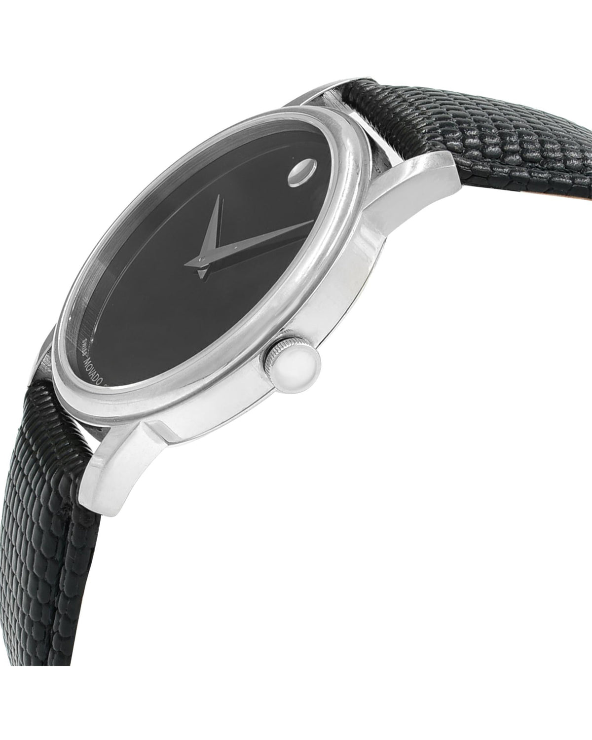 Movado Museum Classic 2100002 men's watch – angled view