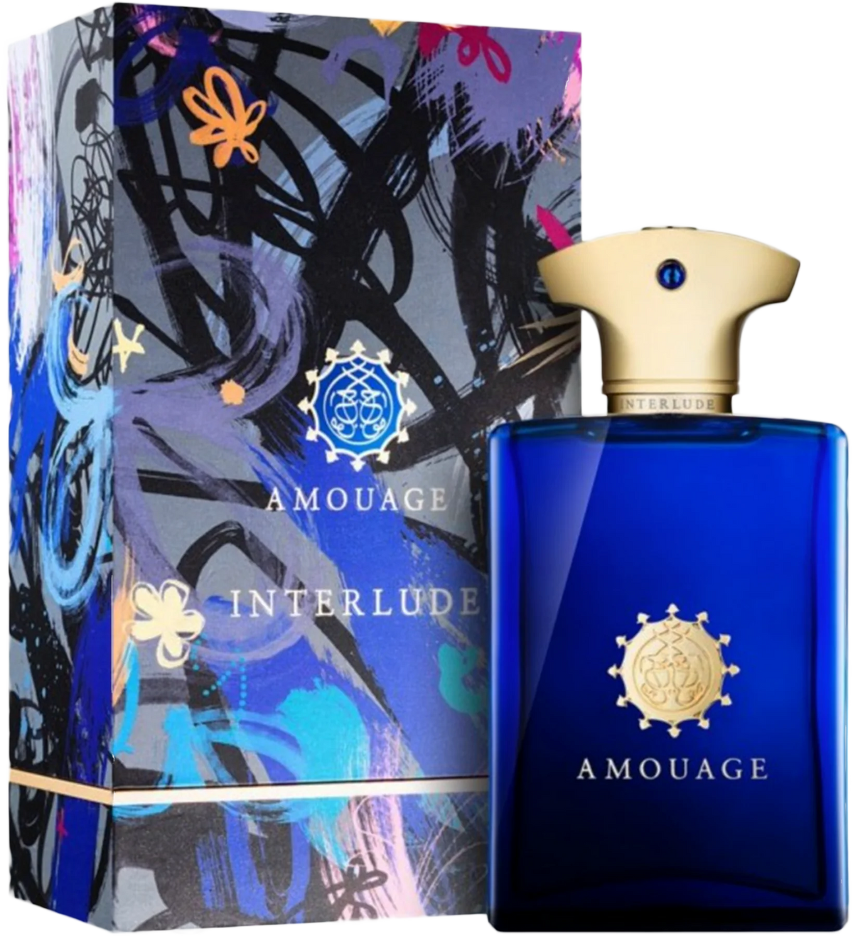 Interlude Man 100ml EDP
