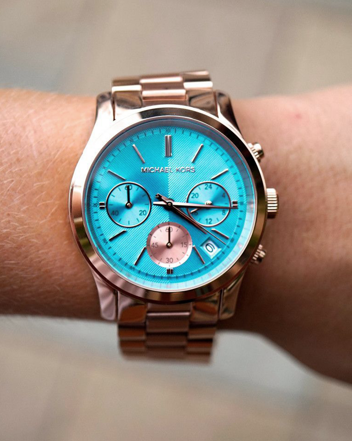 MK6164 - Runway Ladies Watch