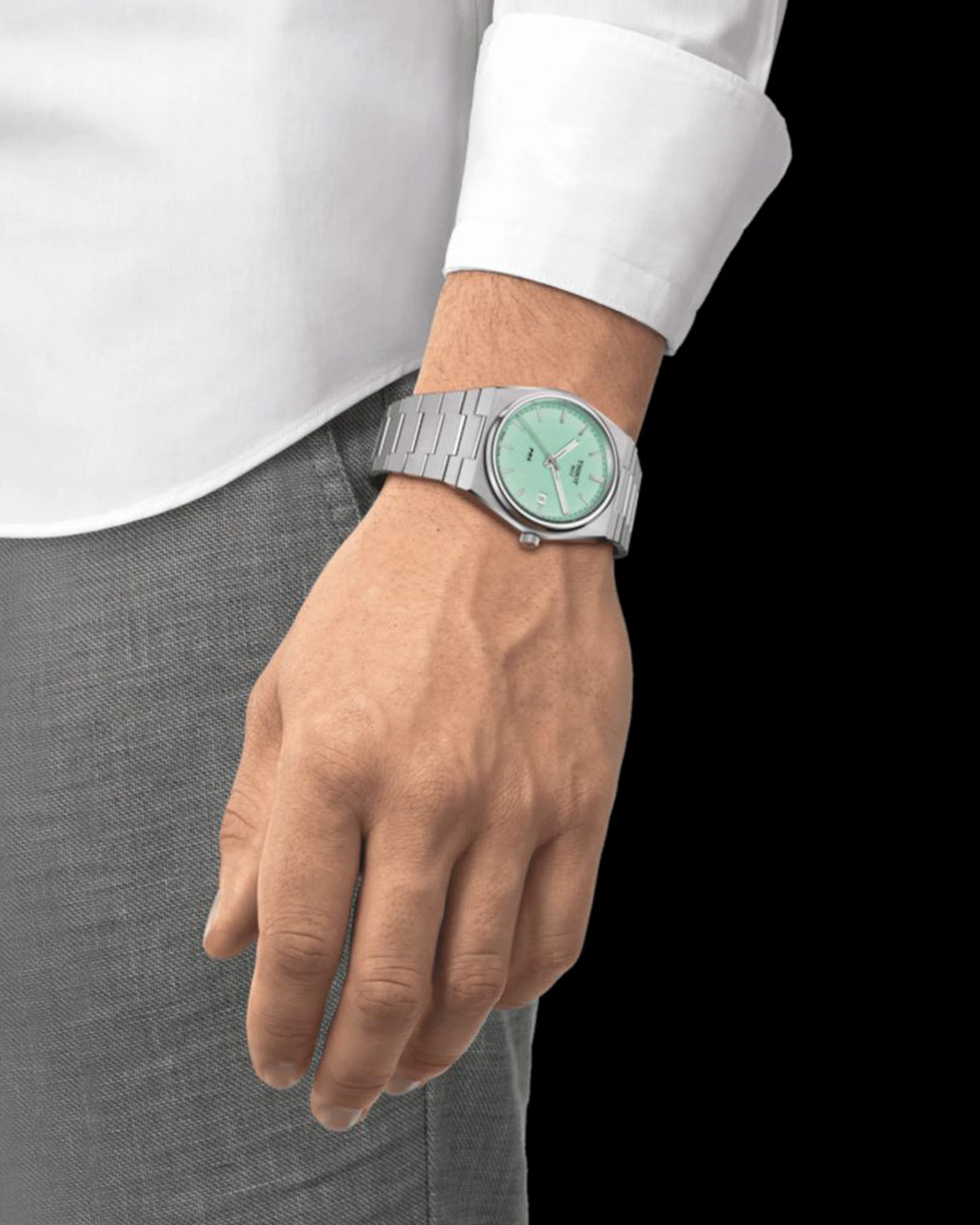 T137.410.11.091.01 40mm PRX Watch