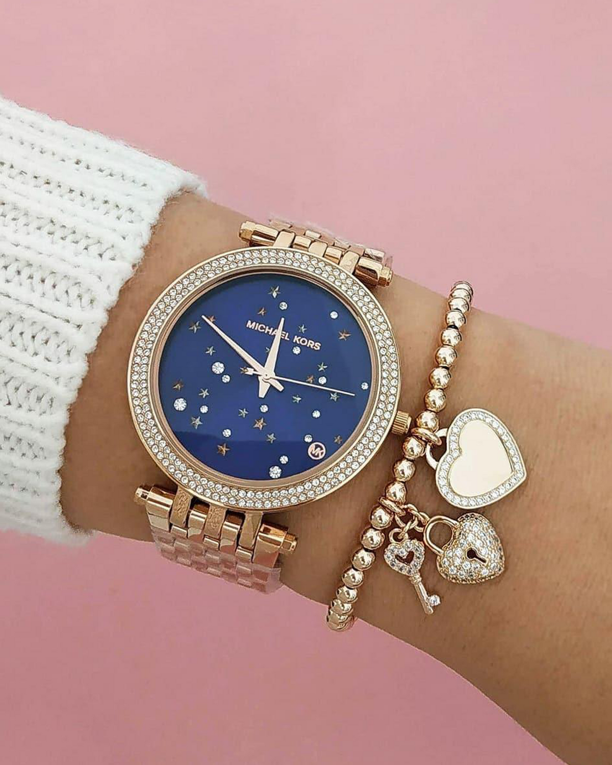 MK3728 - Michael Kors Darci Watch