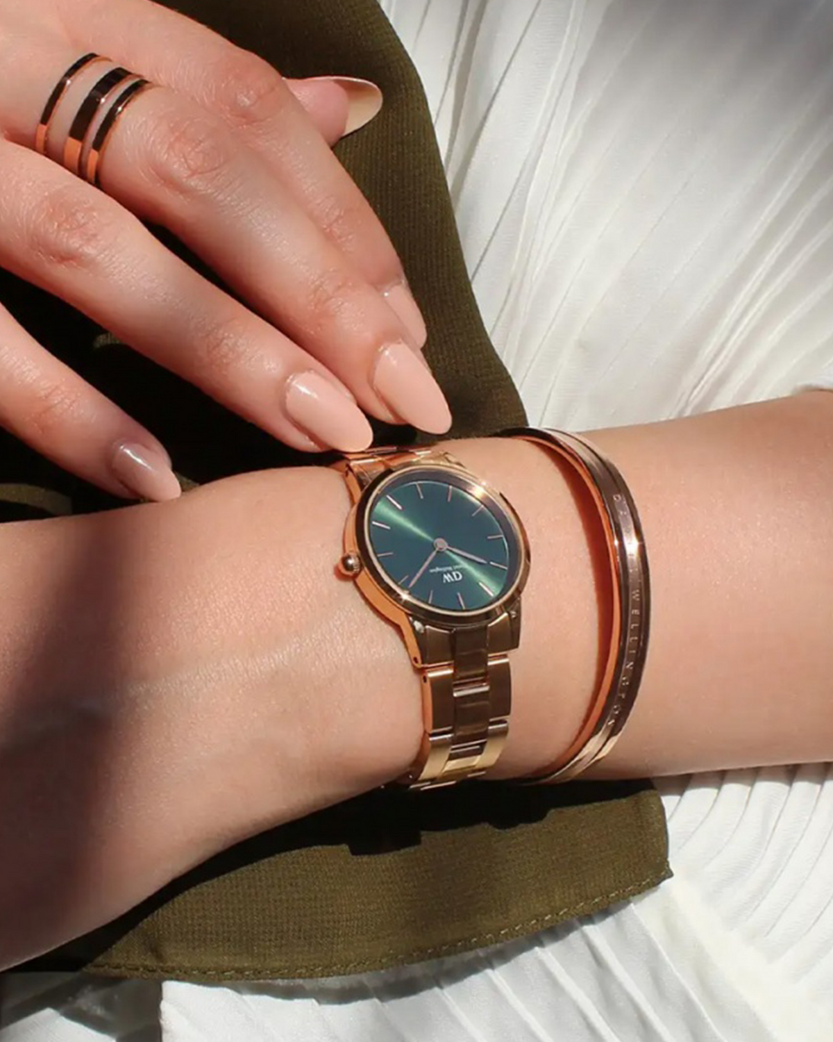 DW00100420 Iconic Link 32mm
