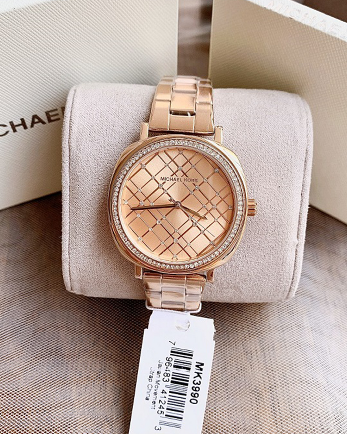 MK3990 - Michael Kors Nia Watch