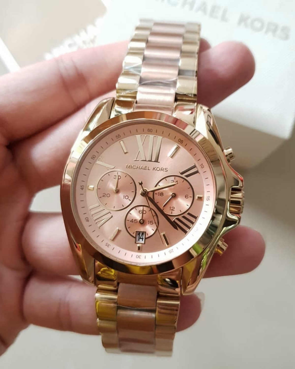 MK6359 Bradshaw Ladies Watch