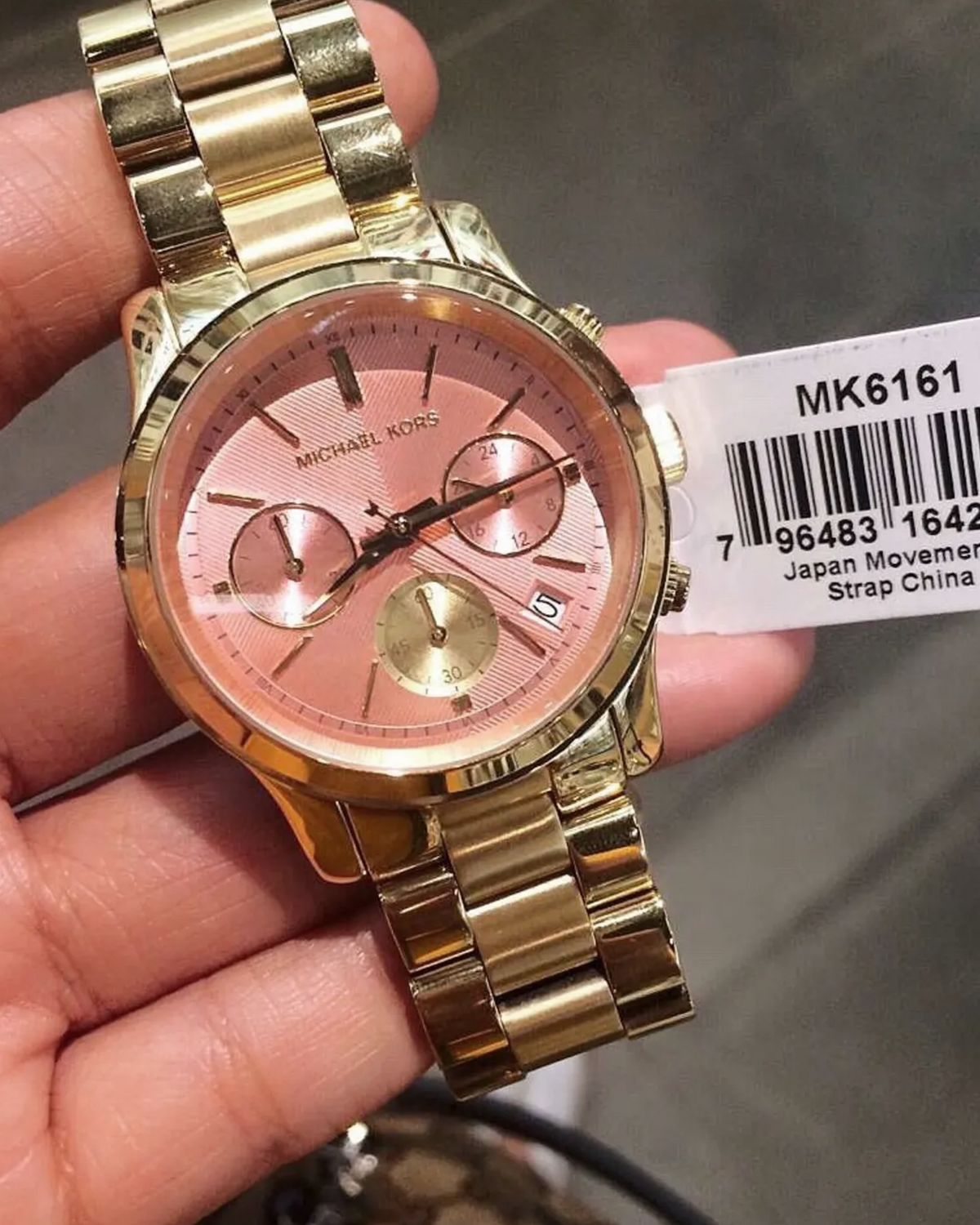 MK6161 - Runway Ladies Watch