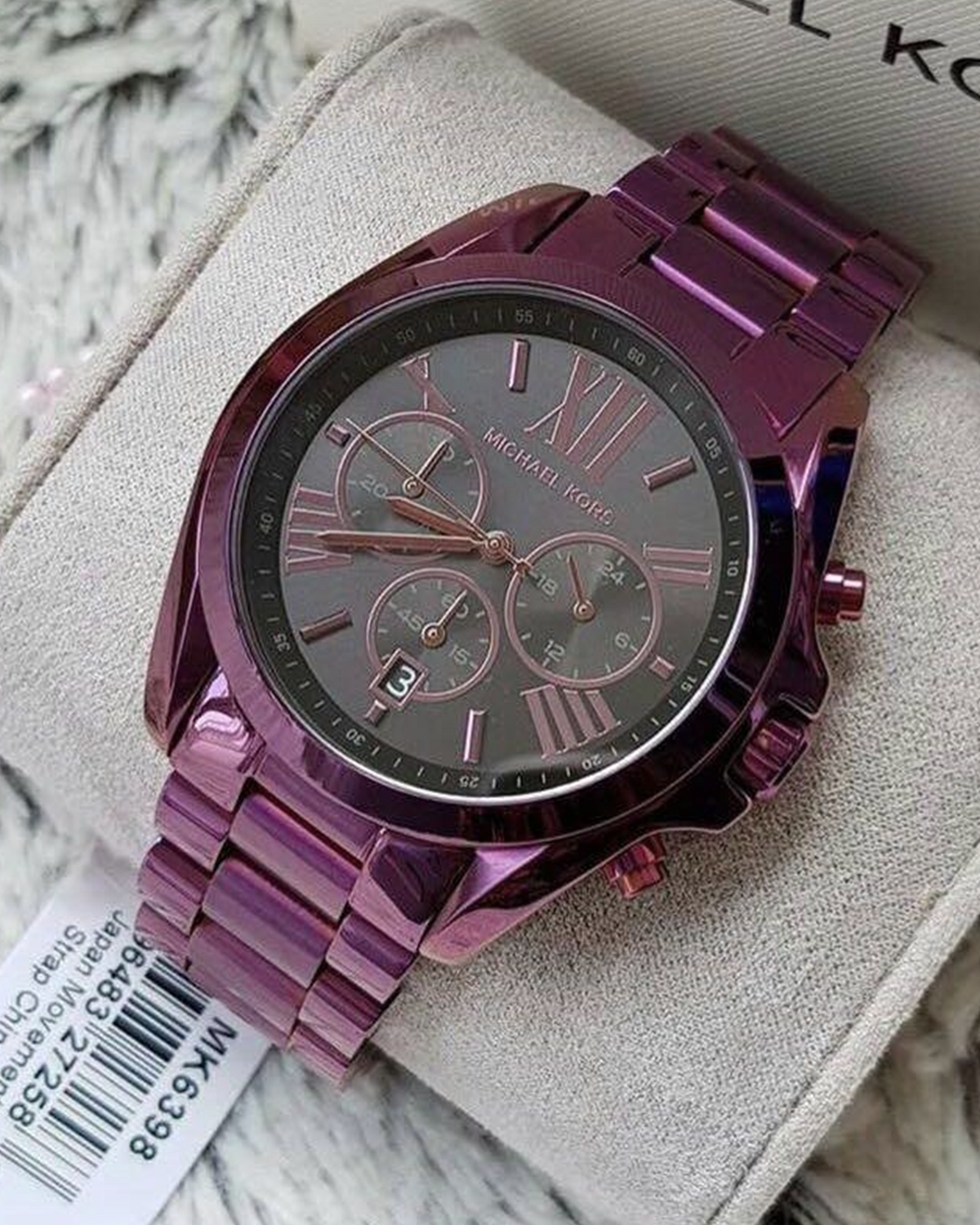 MK6398 Bradshaw Ladies Watch