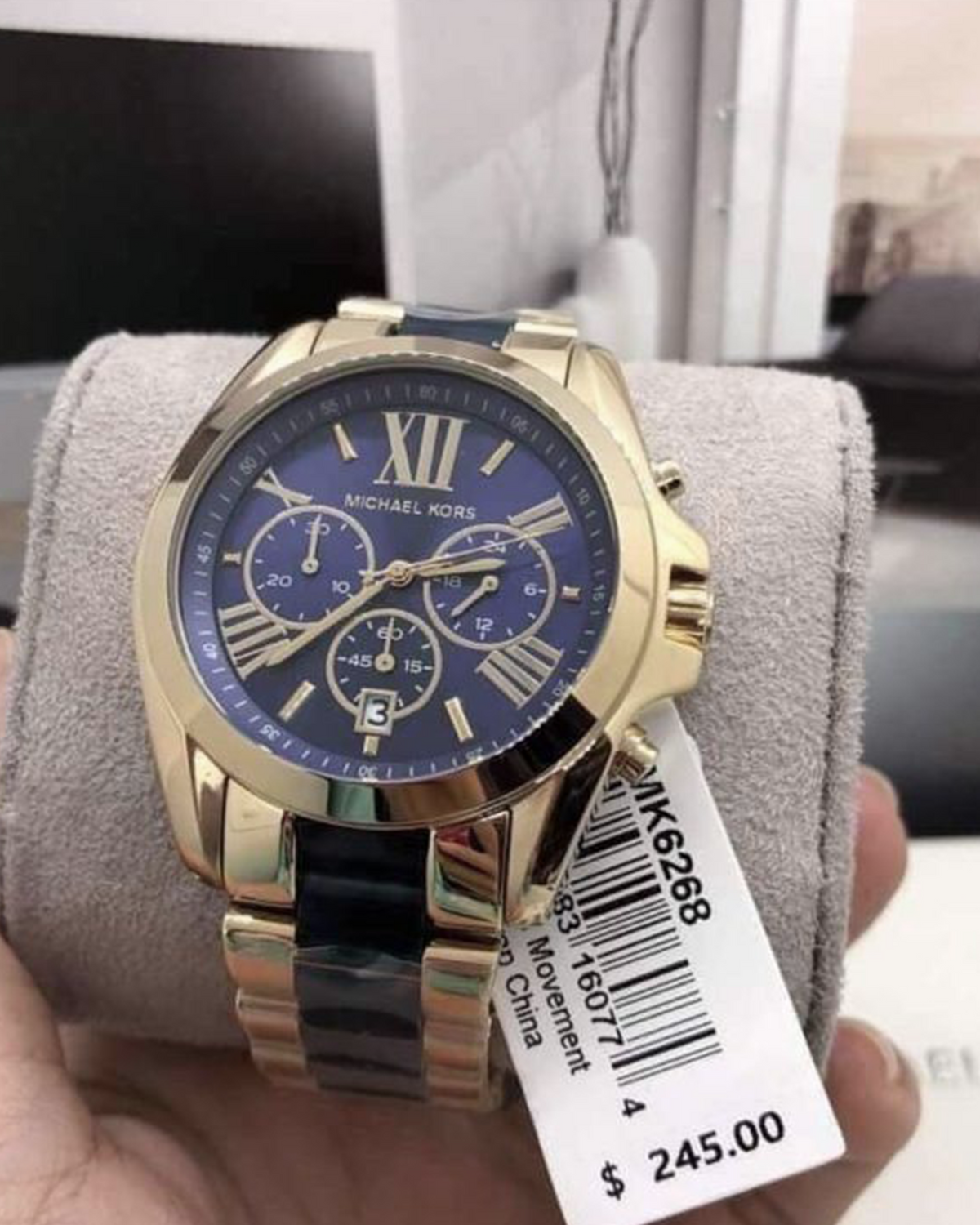 MK6268 Bradshaw Ladies Watch