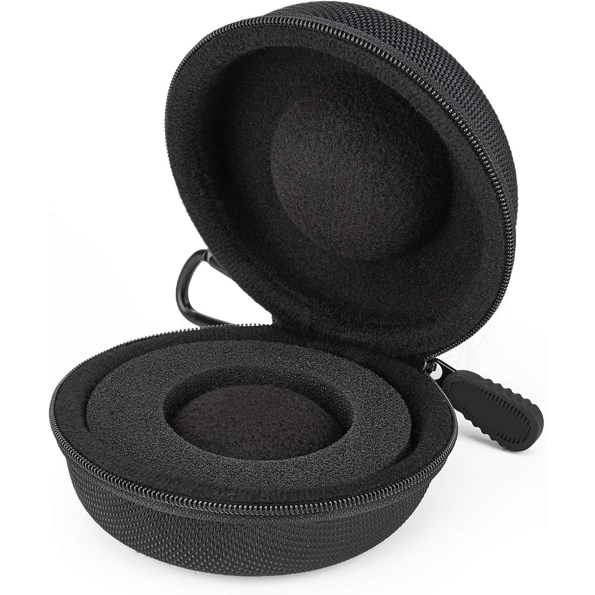Noel Single Watch Case in Black