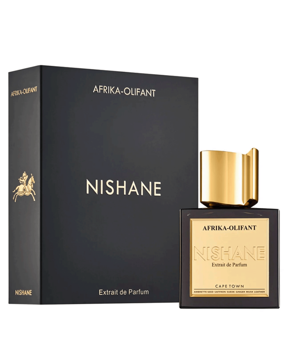 AFRIKA-OLIFANT 50 ml