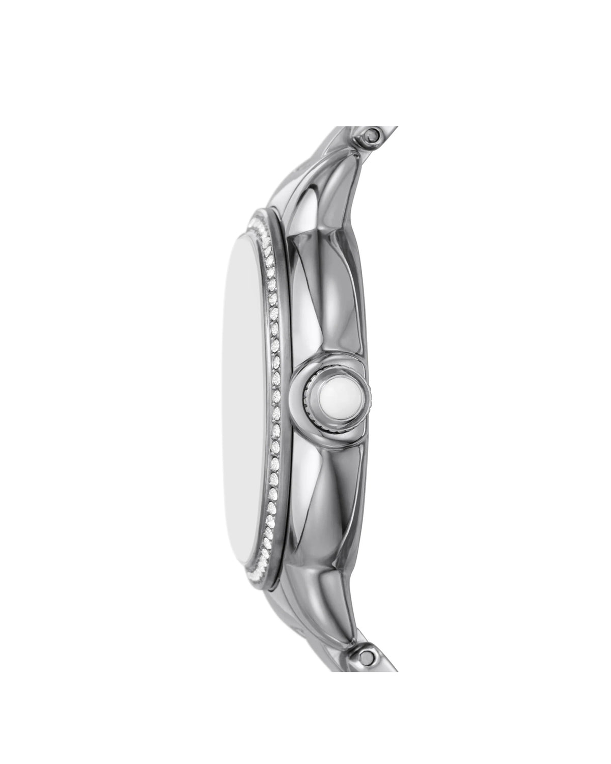 Emporio Armani Mia AR11632 watch, side profile view