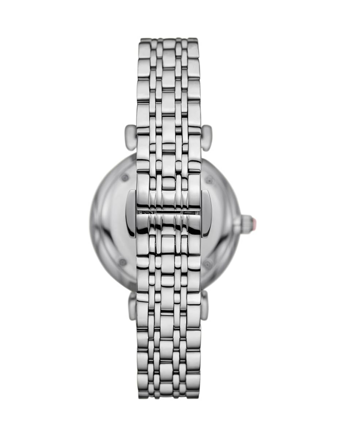 Emporio Armani Gianni T-Bar AR11686 watch, side profile view