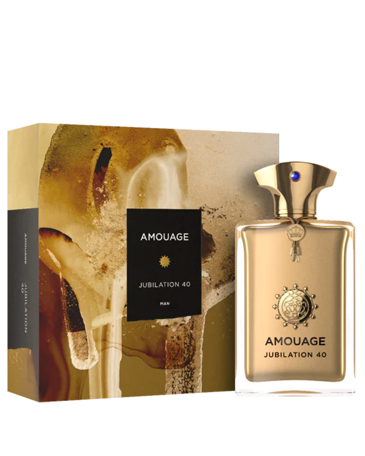 NEW JUBILATION 40 MAN 100ml Extrait