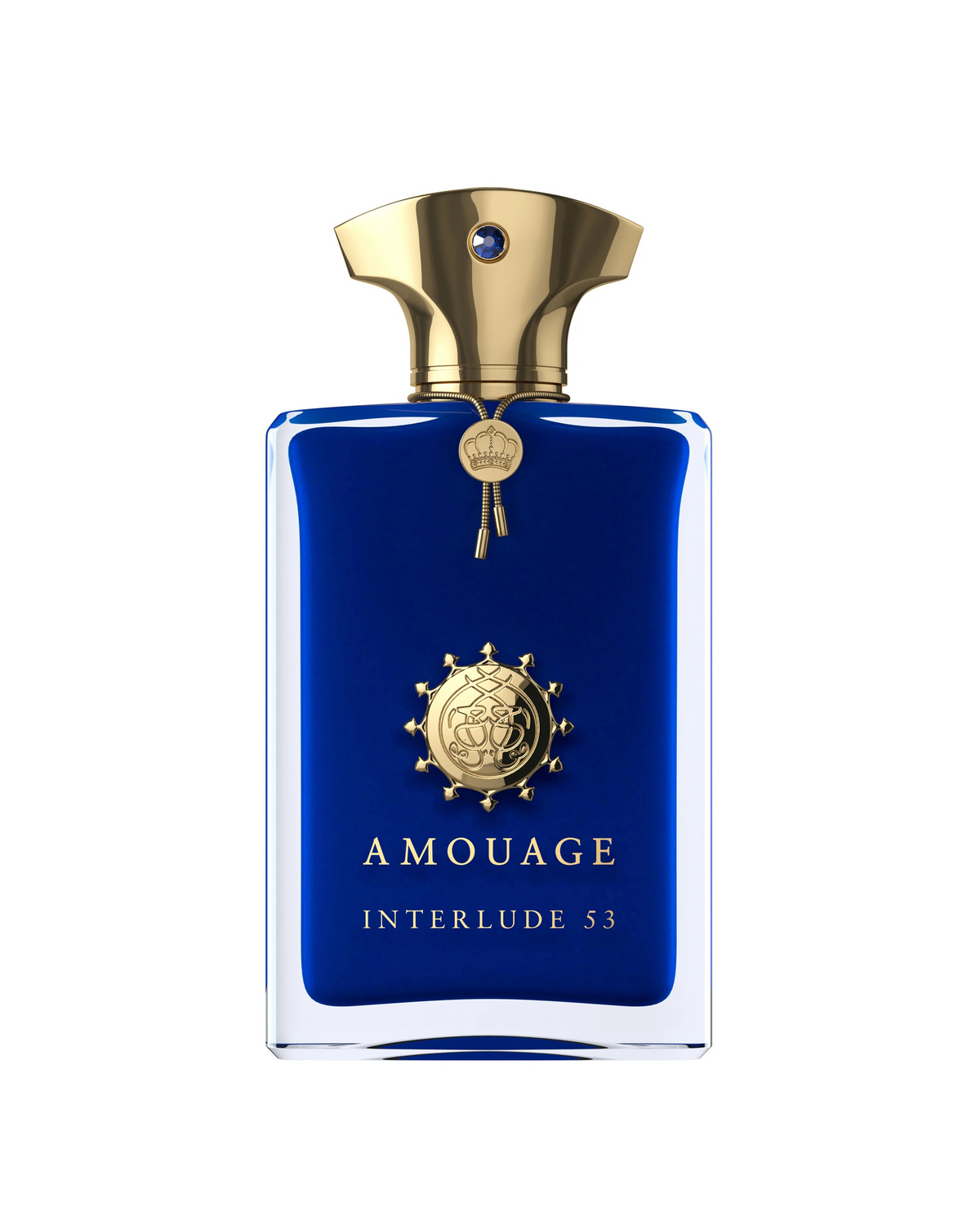 Amouage Interlude 53 Man Extrait de Parfum bottle