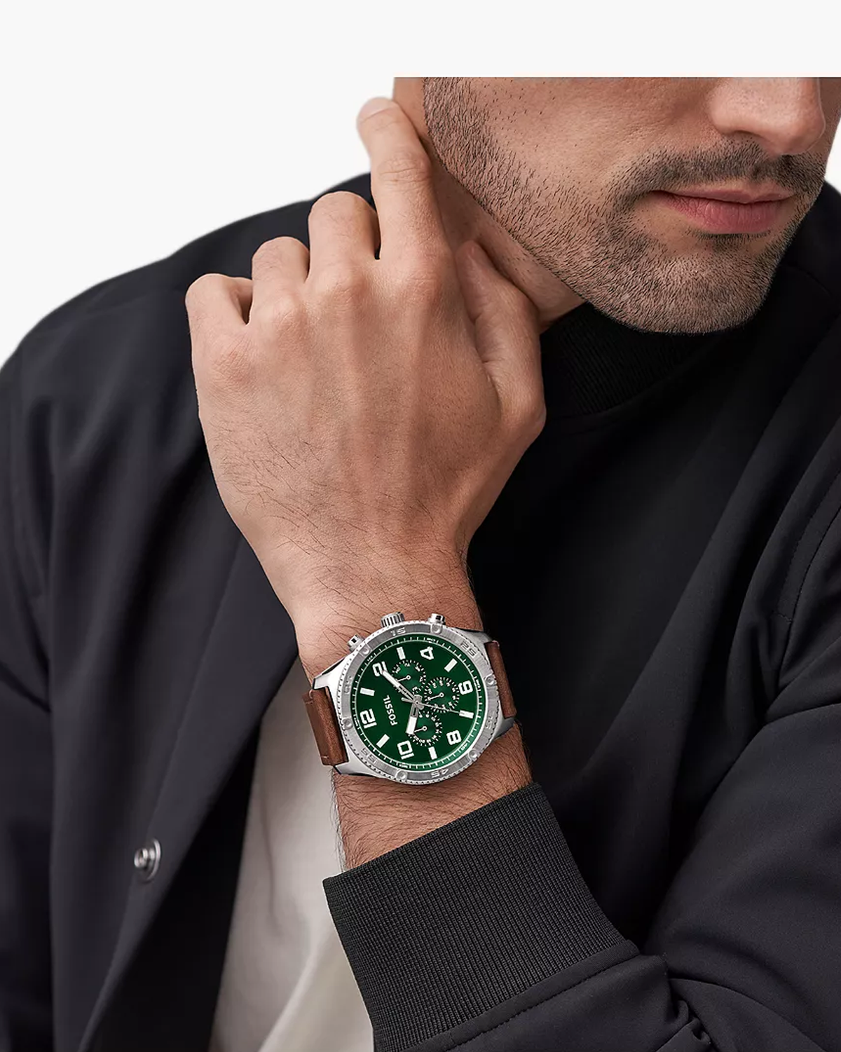 BQ2801 Fossil Brox Watch