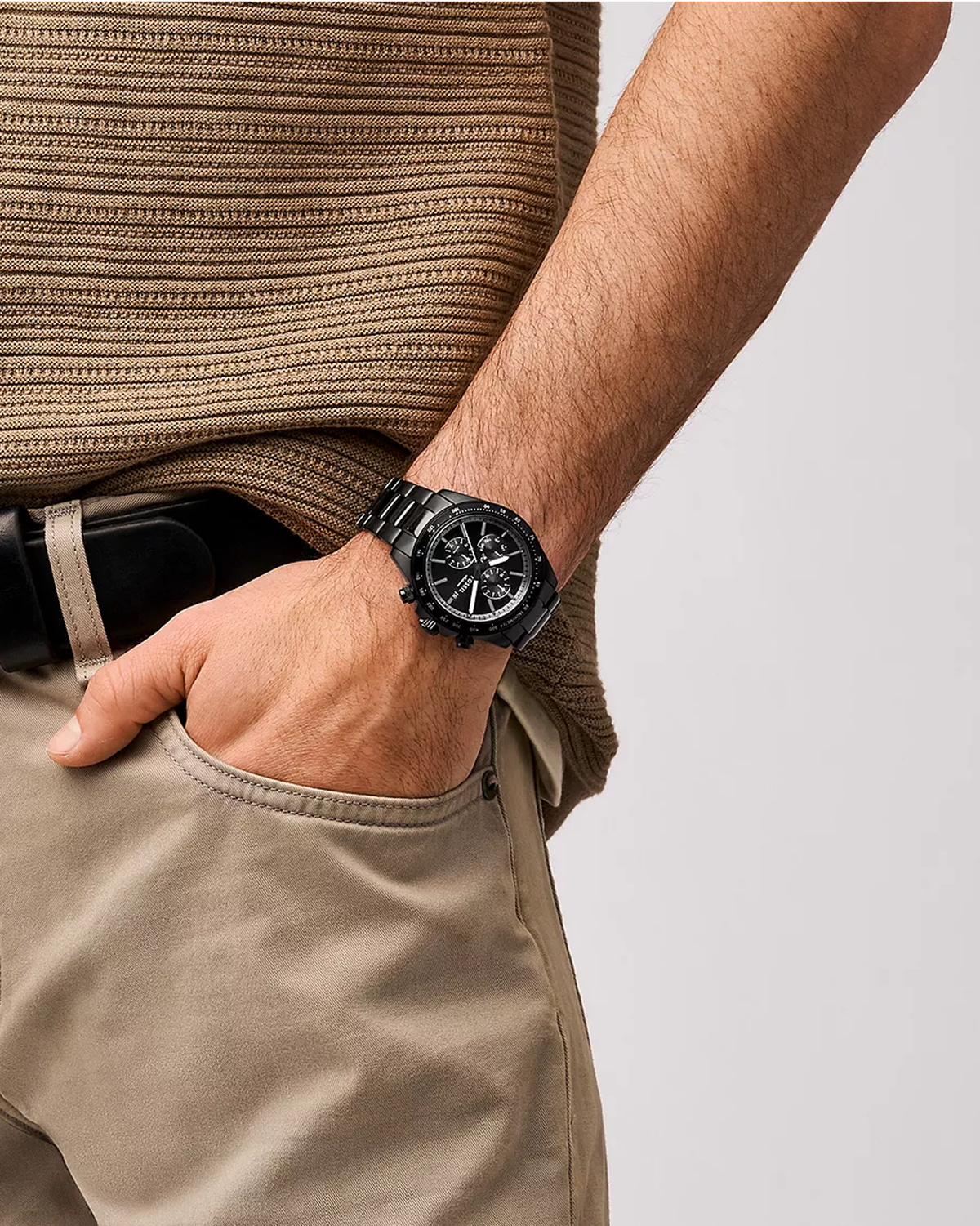 BQ2875 Autocross Multifunction Watch