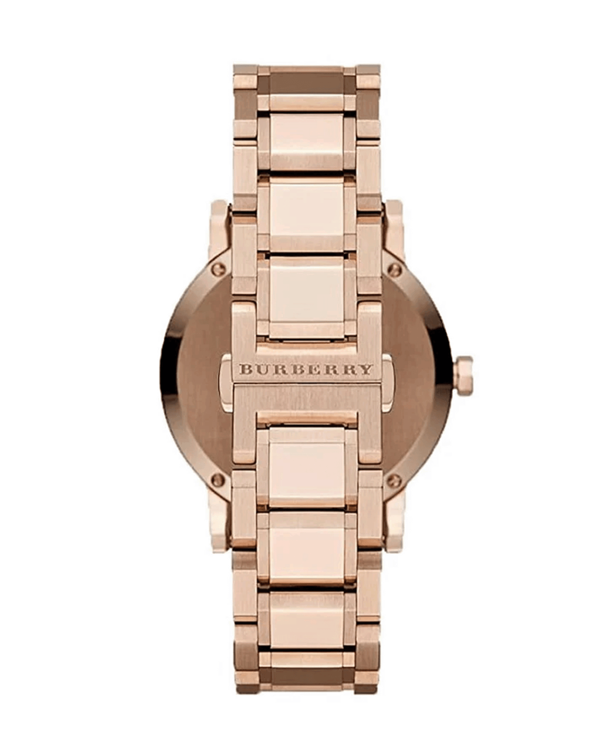 Burberry The City BU9005 (38mm, Rose Gold-Tone)
