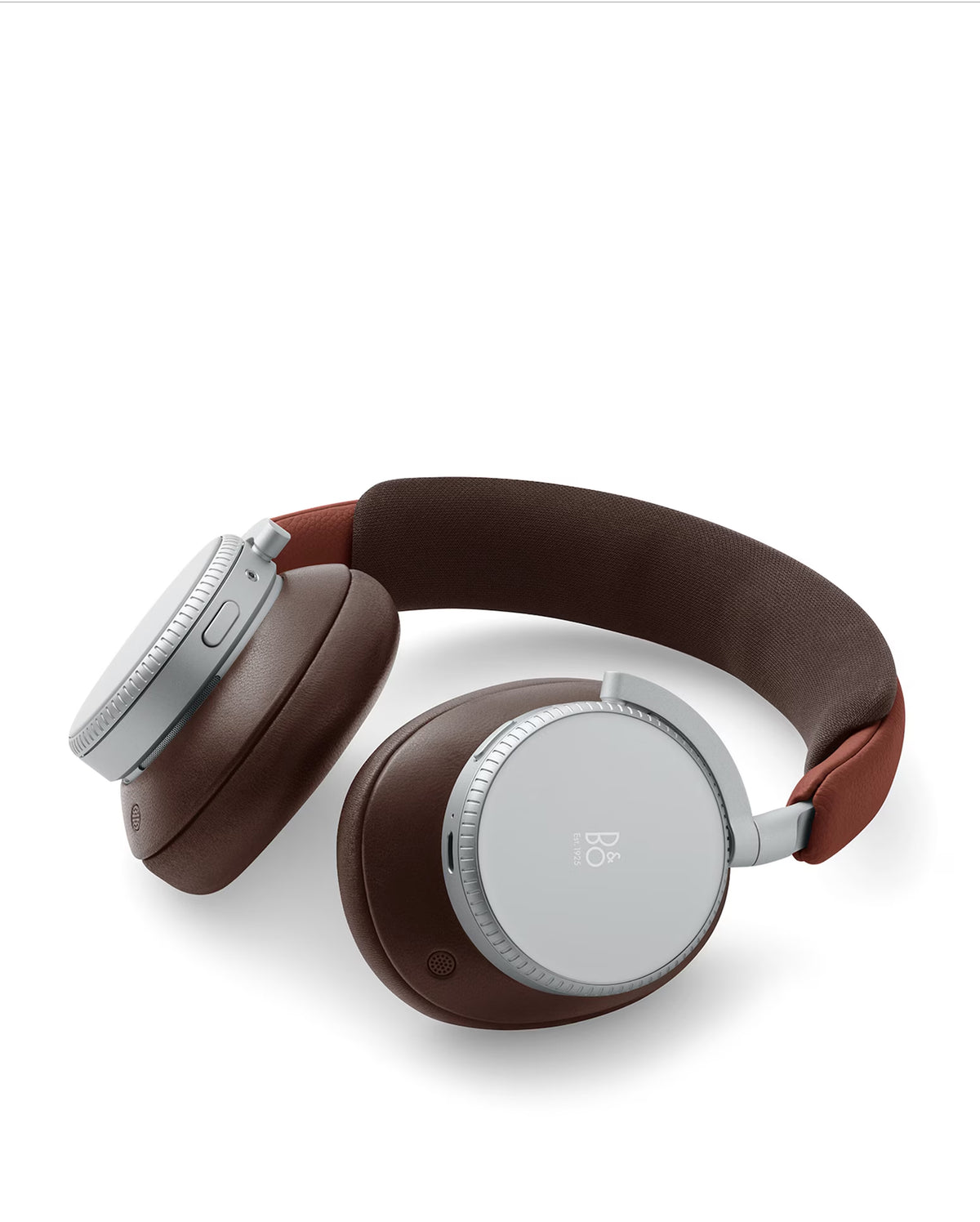 Bang & Olufsen Beoplay H100 noise-cancelling headphones in Century Brown