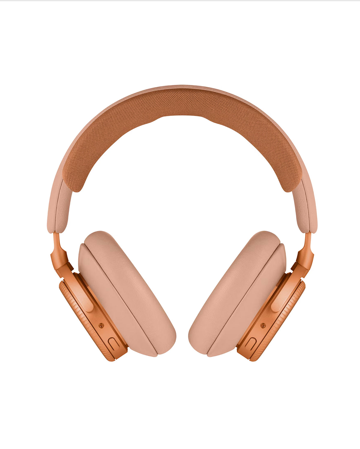 Bang & Olufsen Beoplay H100 noise-cancelling headphones in Sunset Apricot