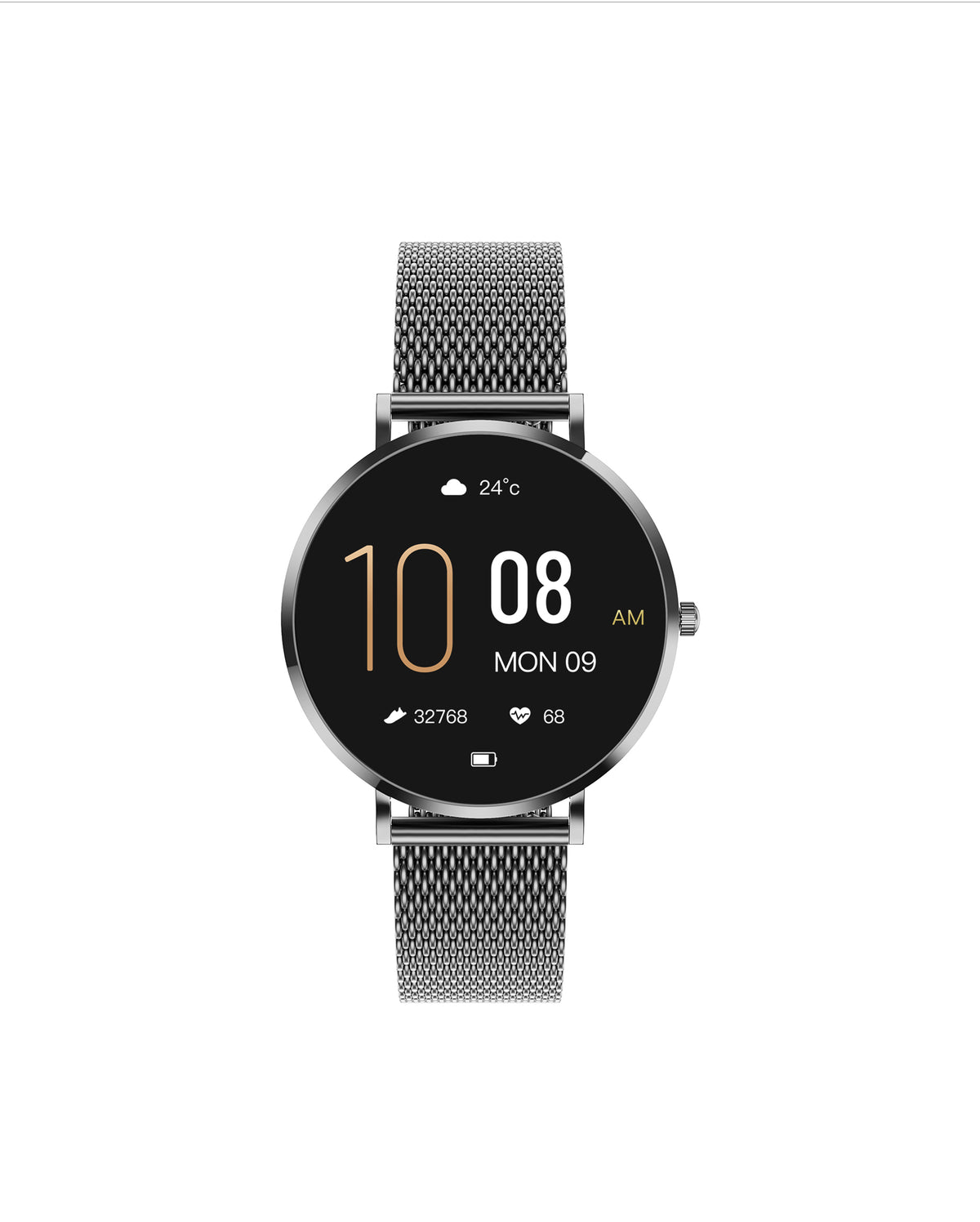 T8 Ultra - Black Mesh