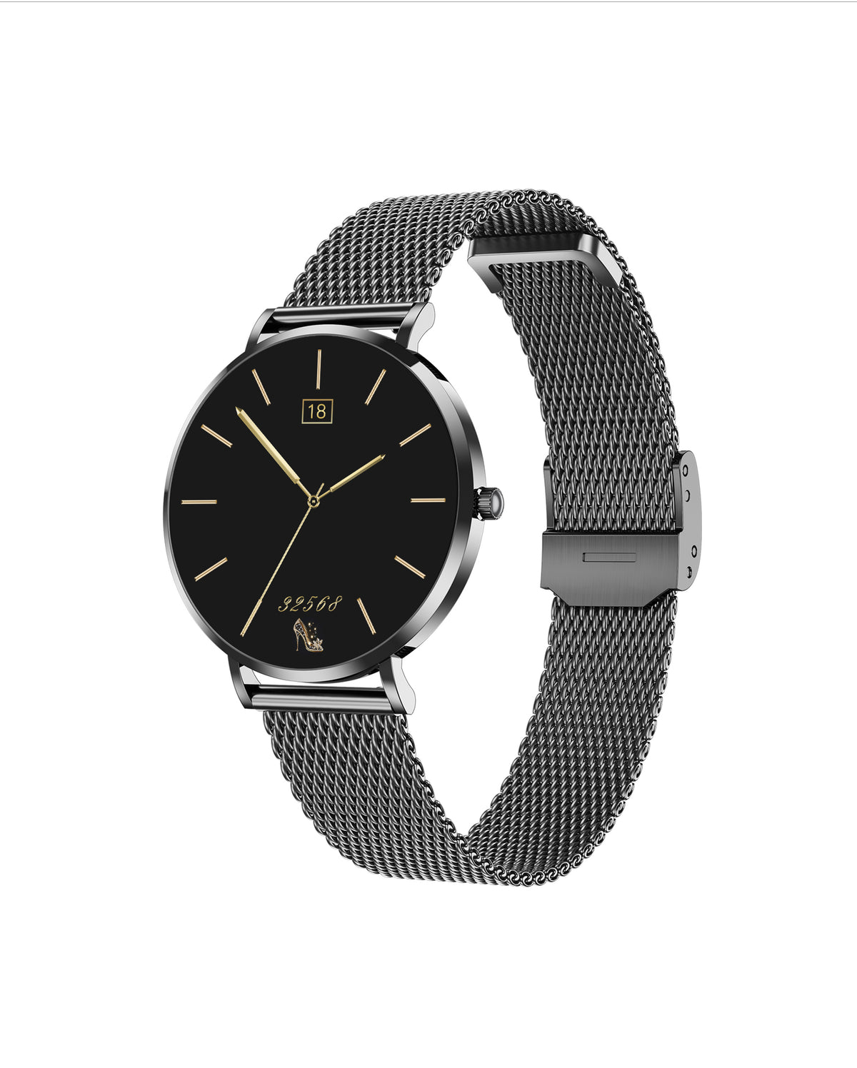 T8 Ultra - Black Mesh