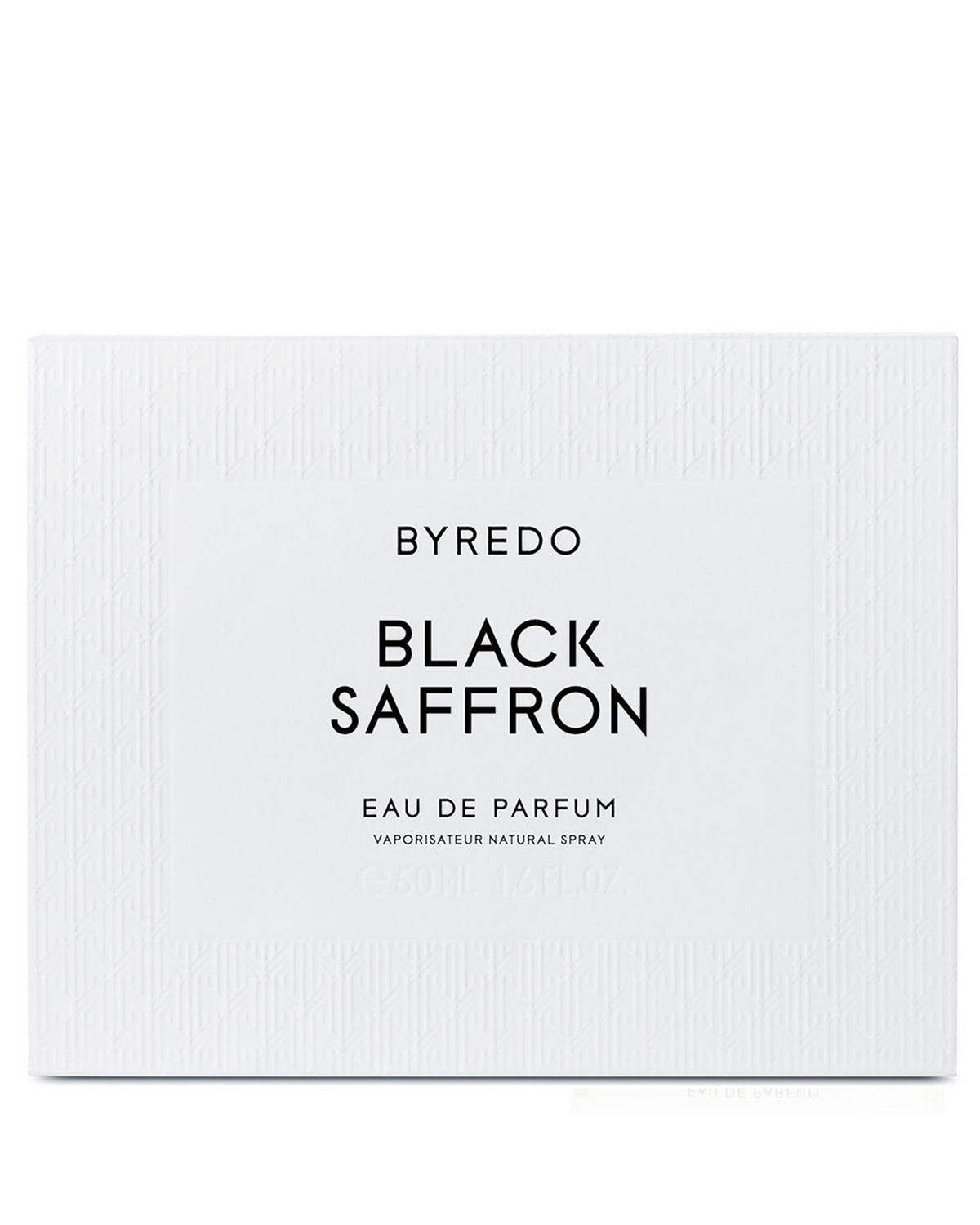Black Saffron 100ml EDP