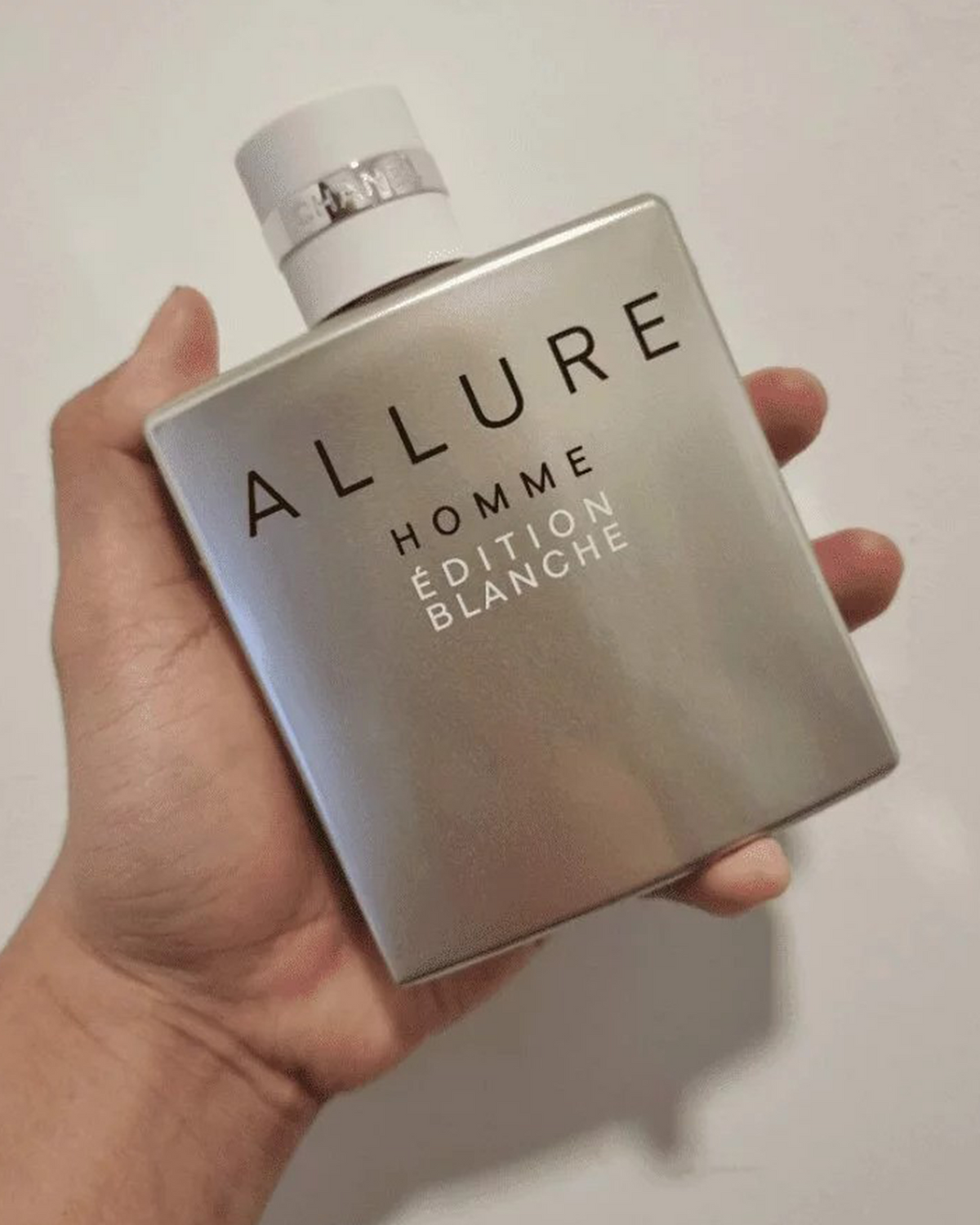 Chanel Allure Homme Édition Blanche 150ml Eau de Parfum for Men