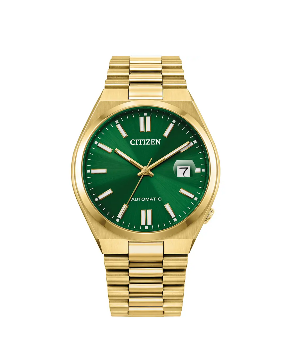 Citizen Tsuyosa NJ0152-51X watch, front view