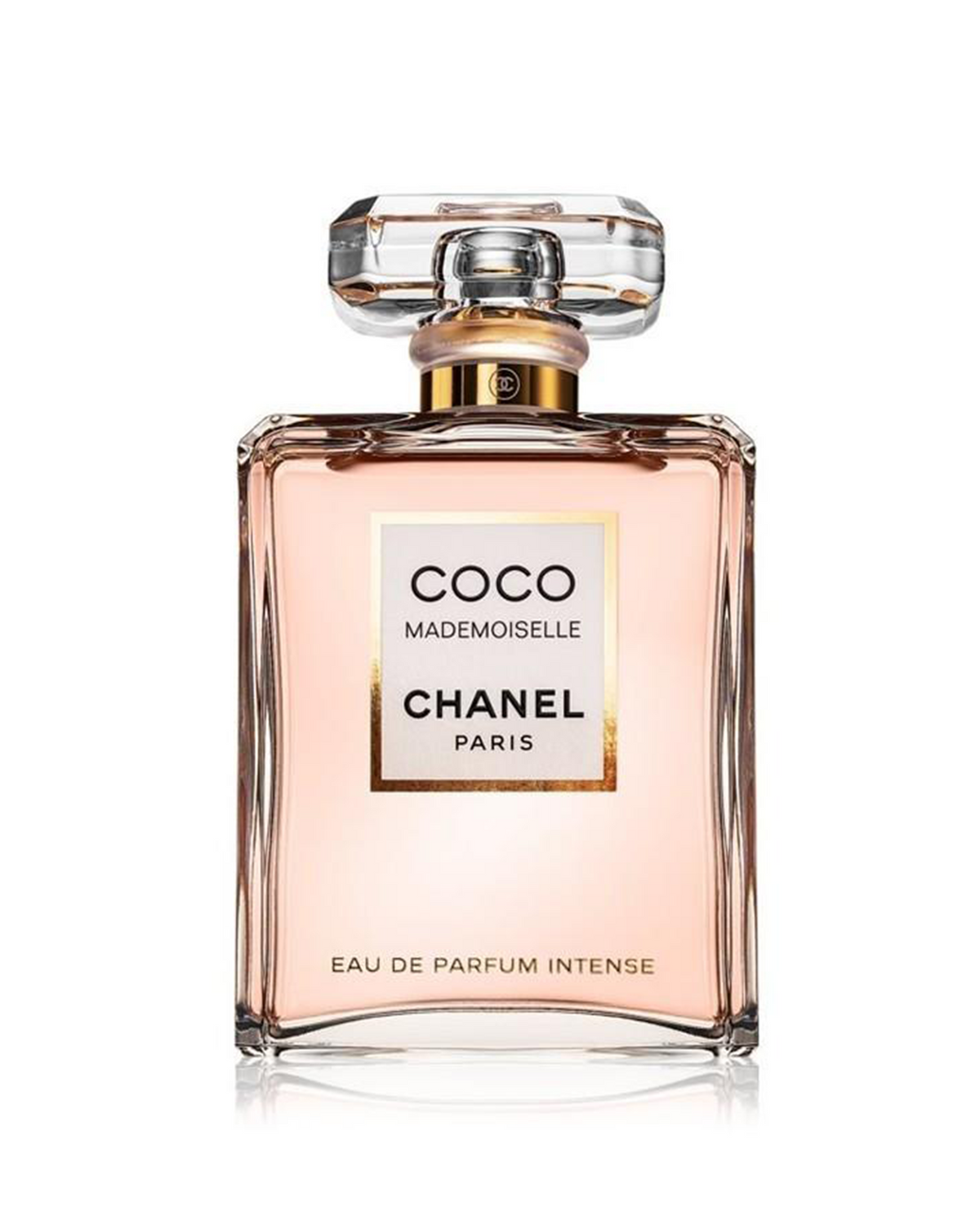 Chanel Coco Mademoiselle Eau de Parfum Intense 200ml bottle
