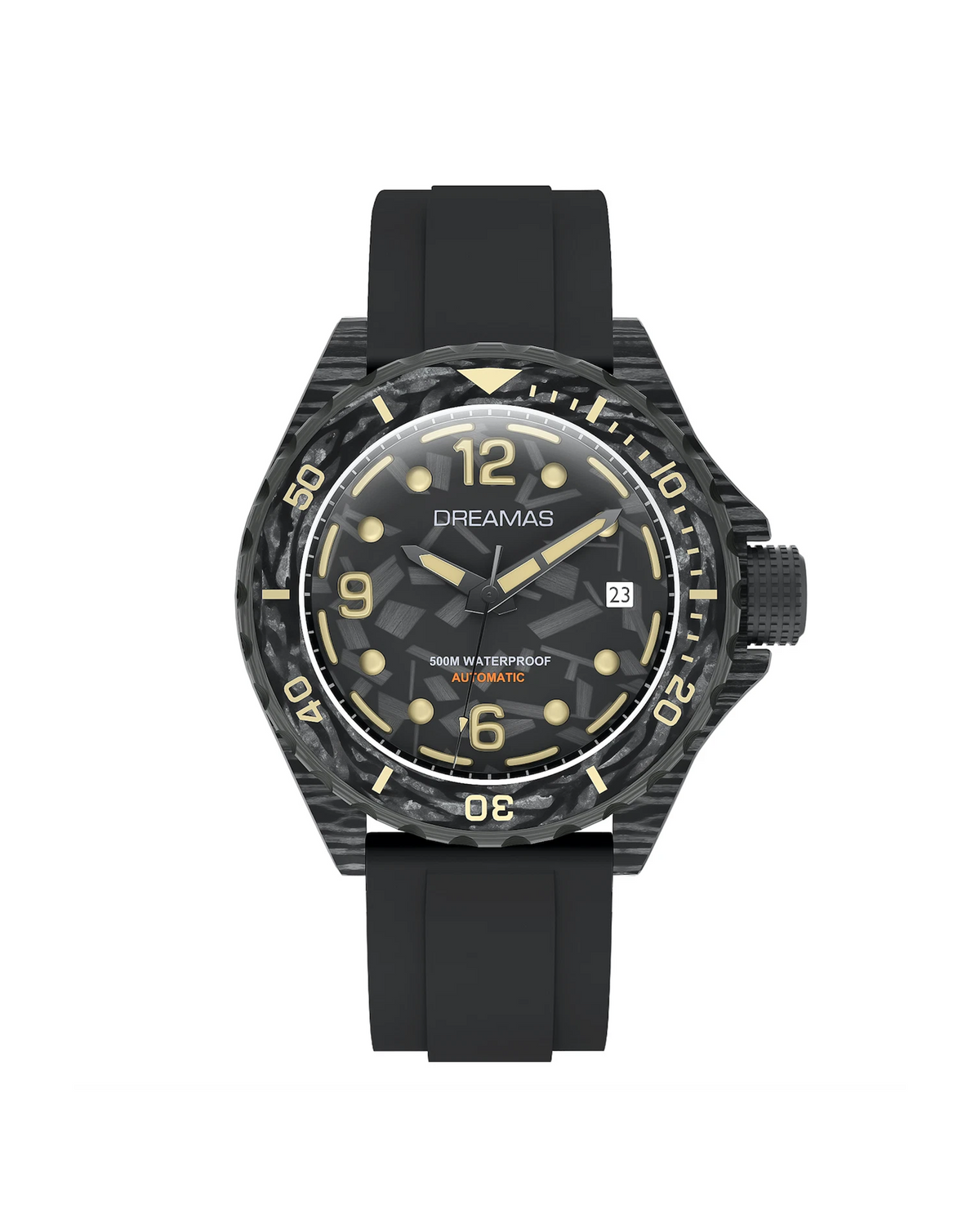 D0382G2 DREAMAS Automatic Watch