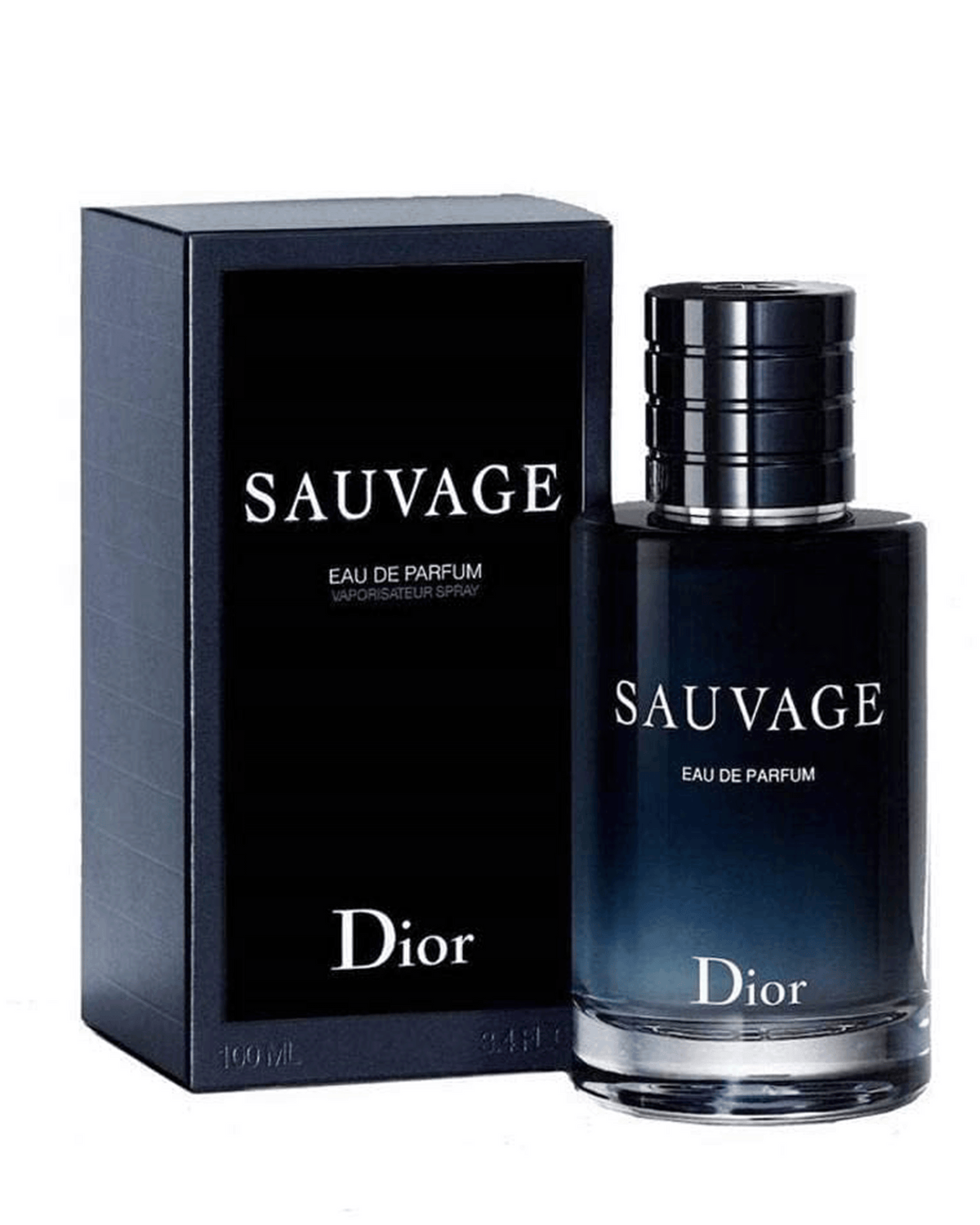 Dior Sauvage Eau de Parfum 200ml bottle and box