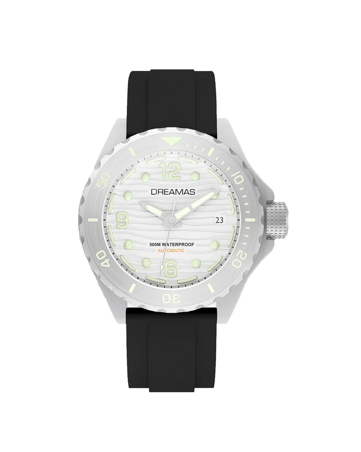 D0382G9 Dreamas Automatic Watch