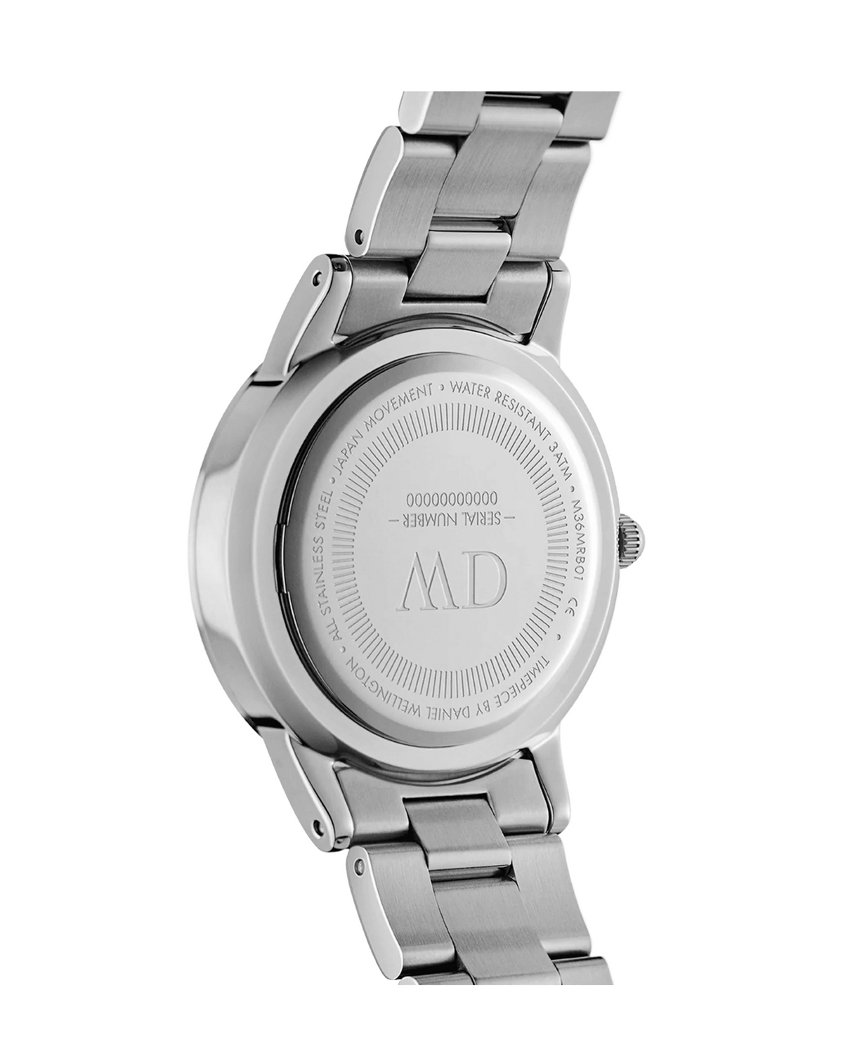 DW00100204 Iconic Link Watch 36mm