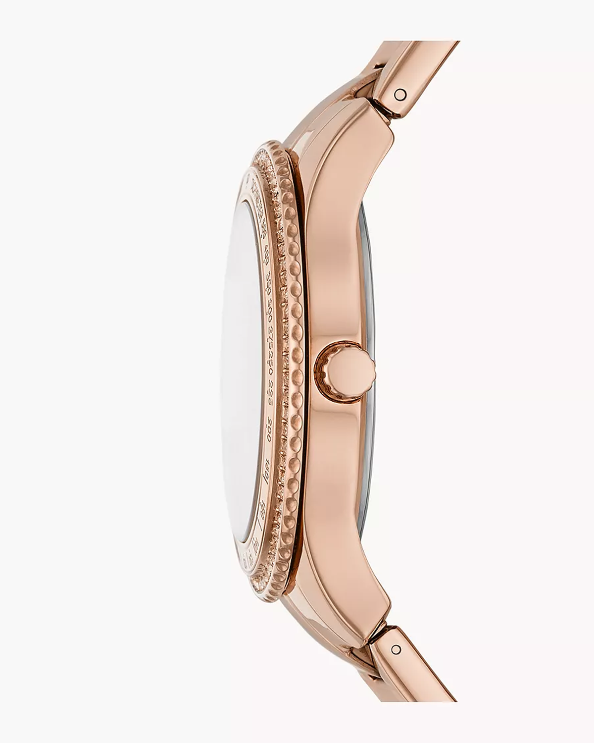 Fossil Stella Sport Multifunction ES5106 (37mm, Rose Gold-Tone)