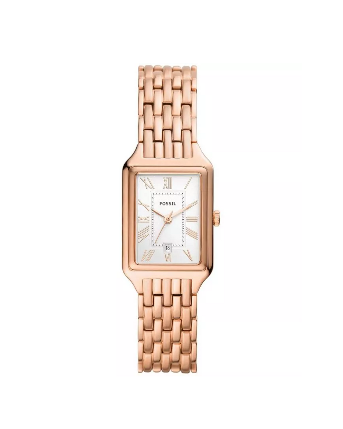 Fossil Raquel ES5271 (23mm, Rose Gold-Tone)